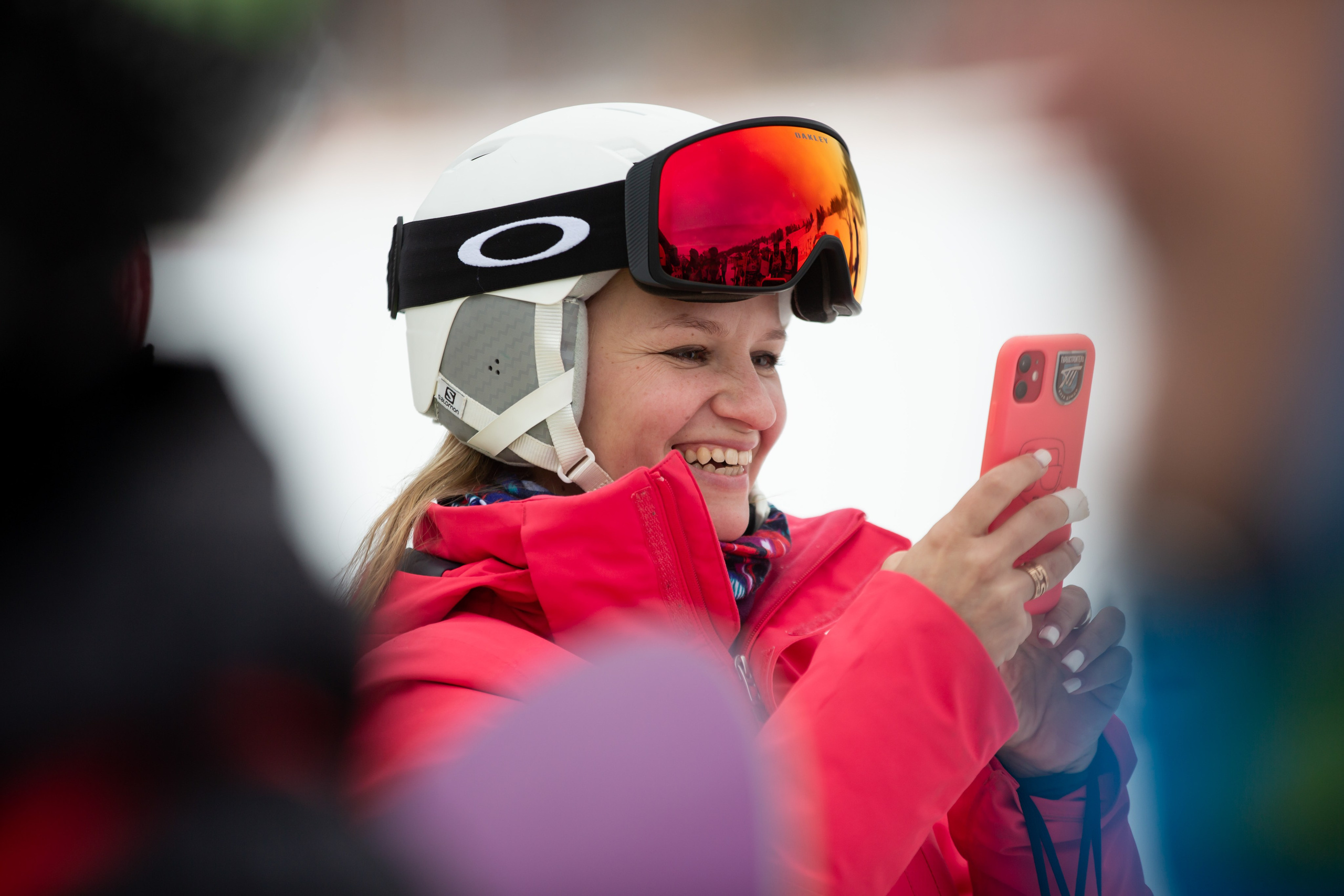 Сноуборд и лыжи для «Work&Sport». Снимаю съемки