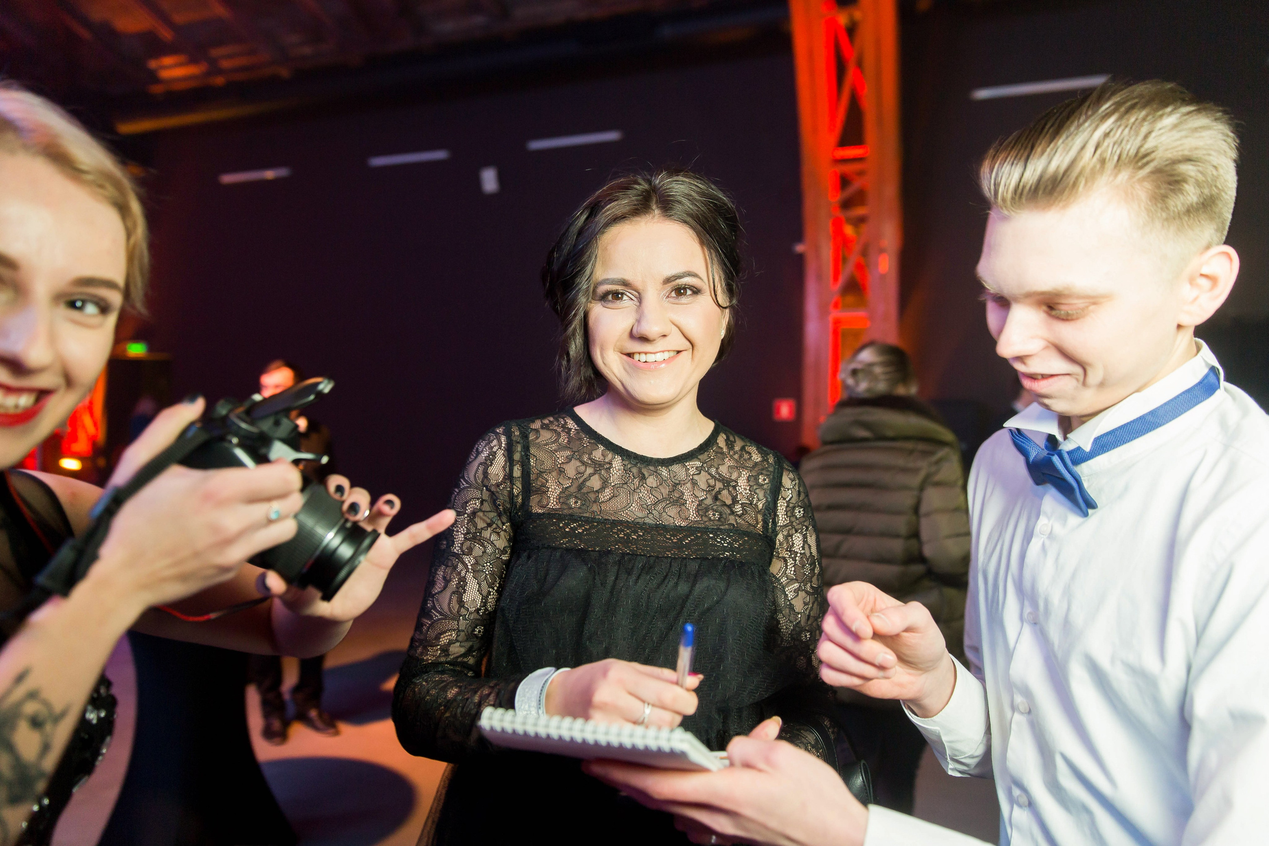 НГ Avito. Снимаю съемки