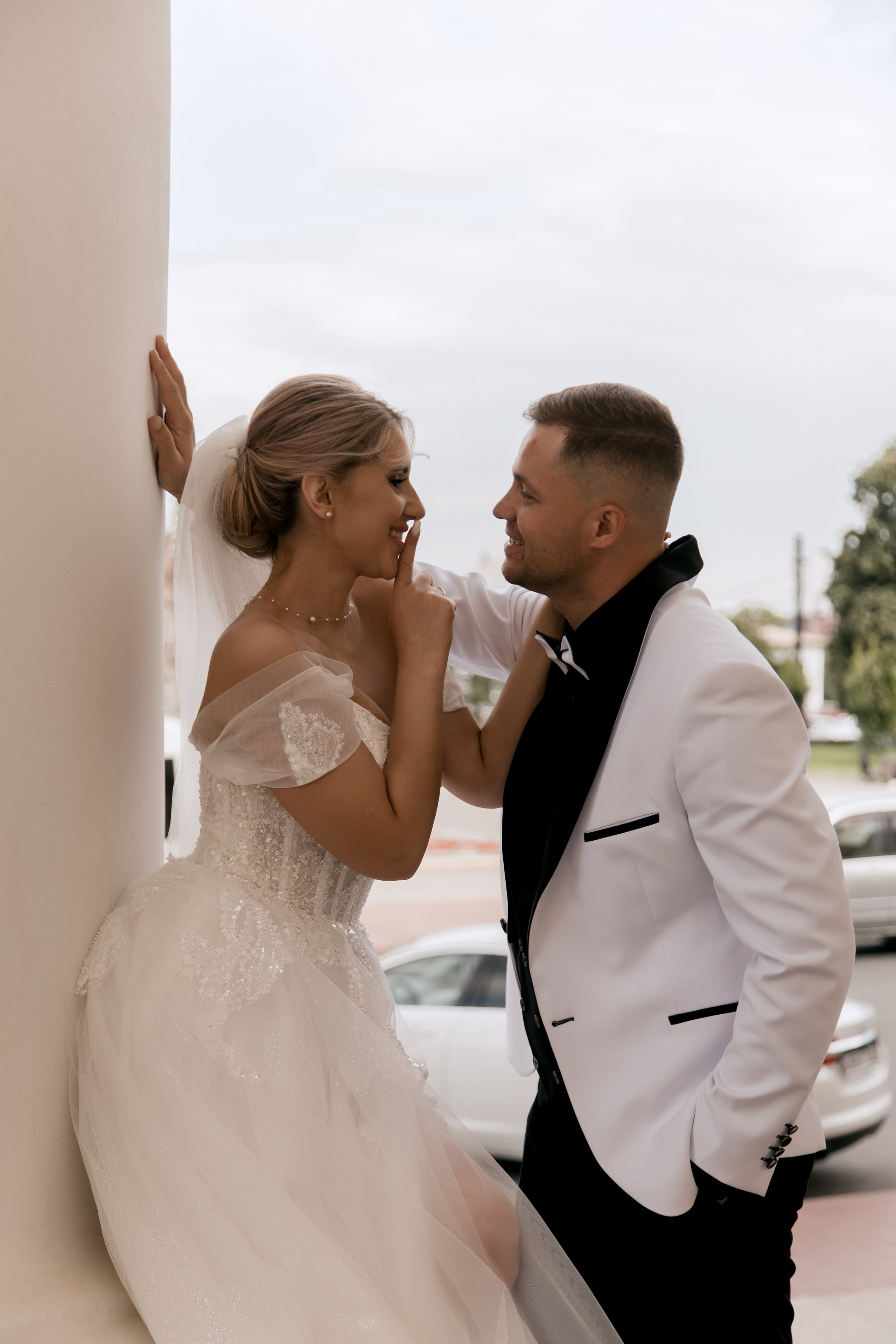 Тимур и Валерия. Свадебный фотограф Челябинск