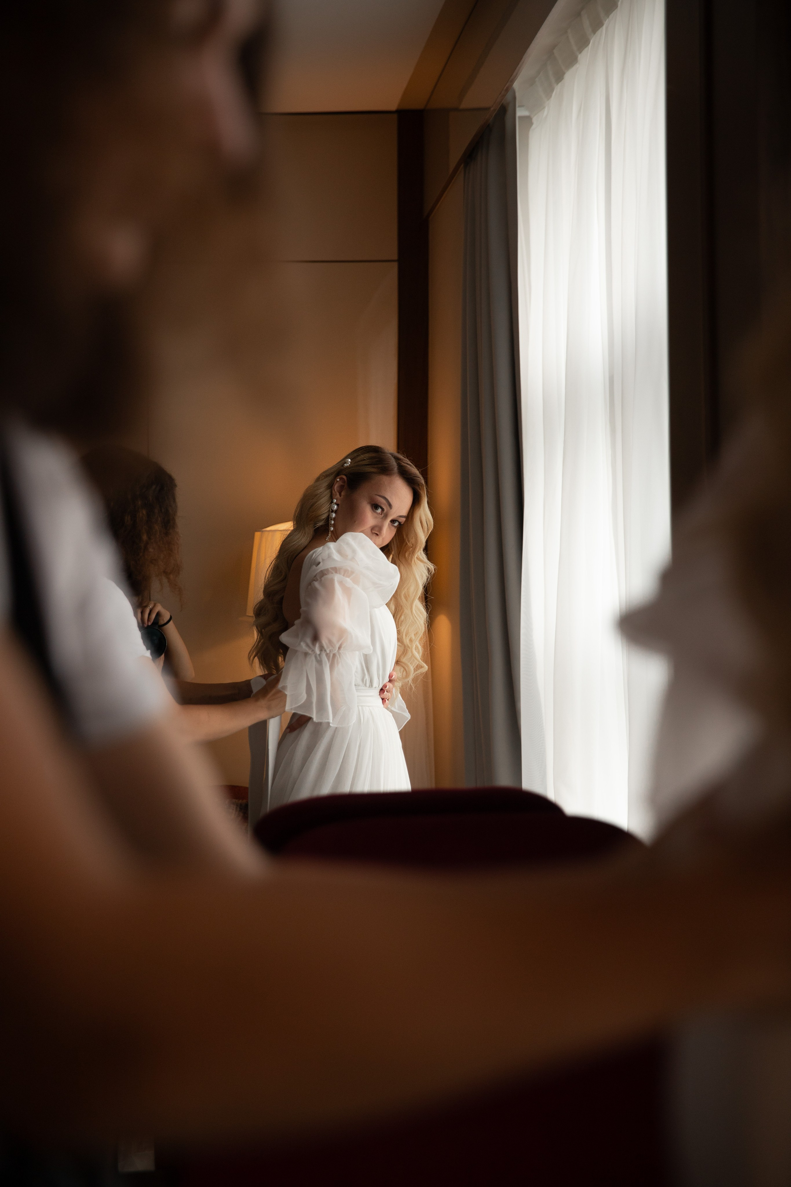 Турандот + Отель Хайят (Анна и Александр). Свадебный и портретный фотограф в Москве Мария Кравченко