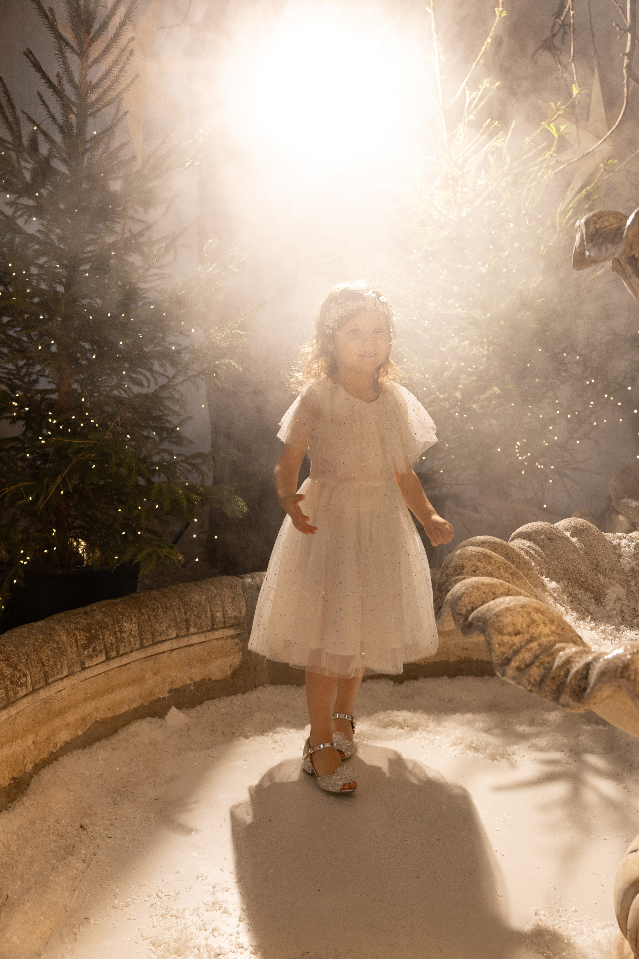 Сказочный Новый год. Свадебный и портретный фотограф в Москве Мария Кравченко