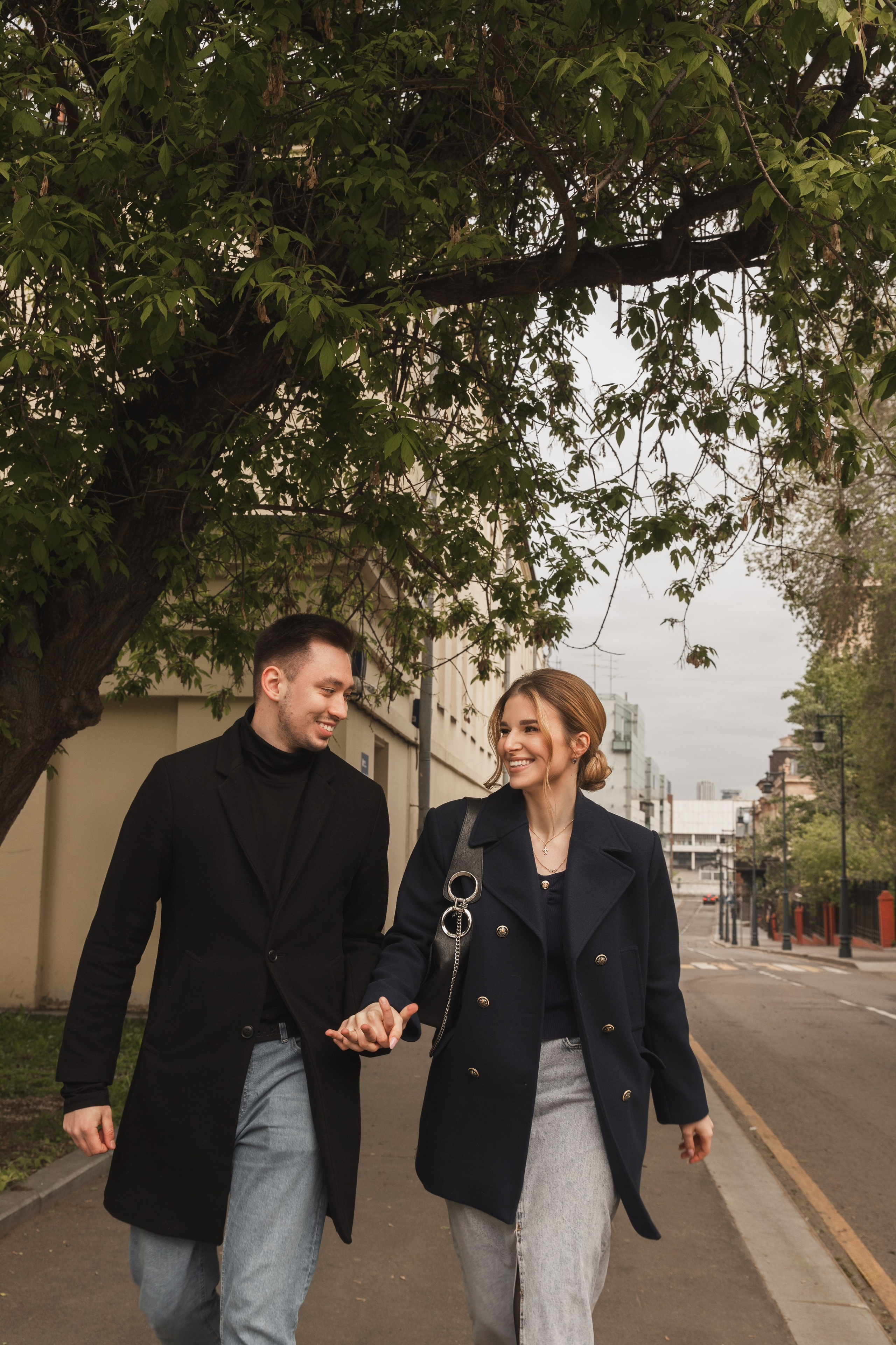 Ева + Вячеслав. Свадебный и портретный фотограф в Москве Мария Кравченко