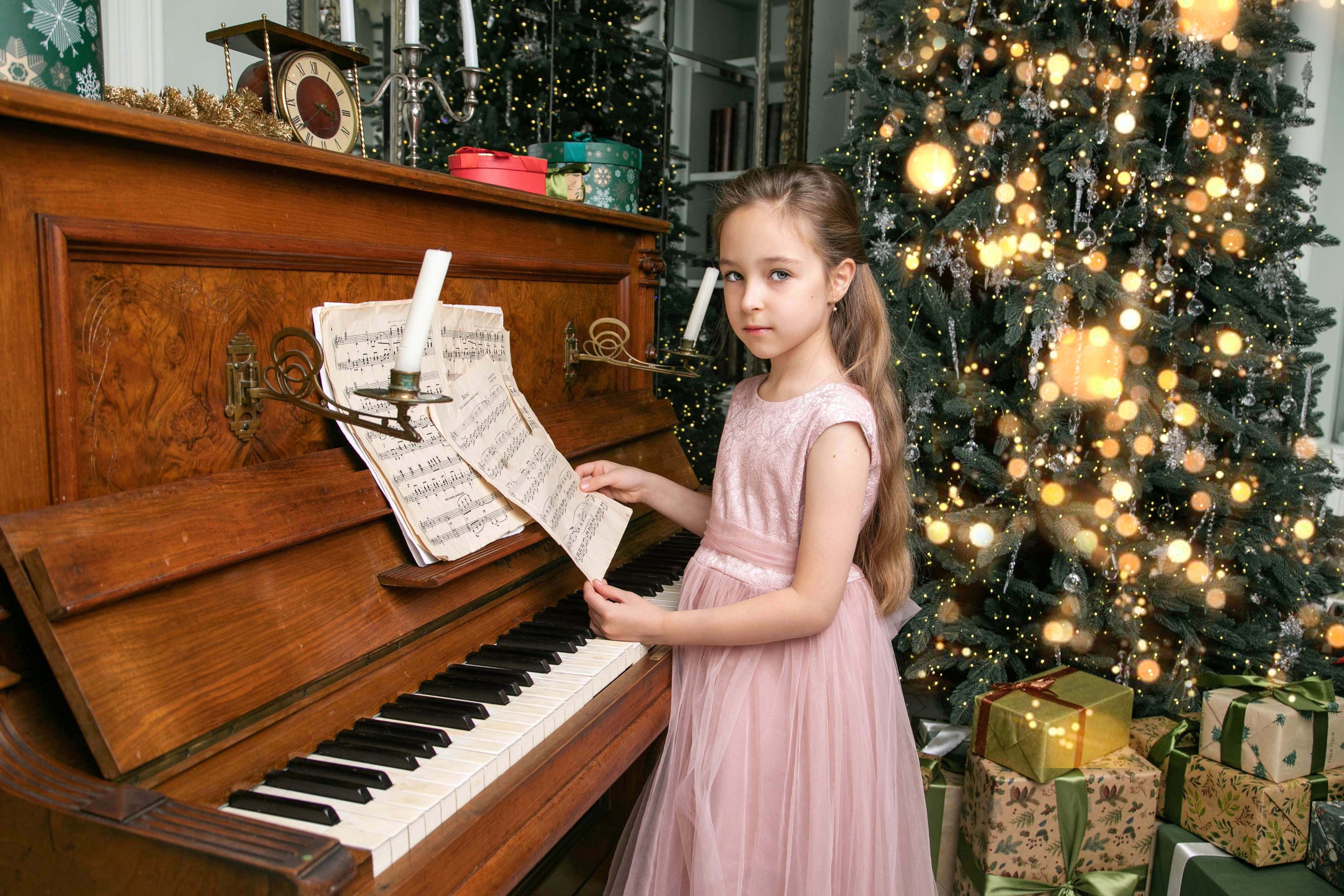 Мария. Семейный и детский фотограф в Санкт-Петербург. Natalia Fadel