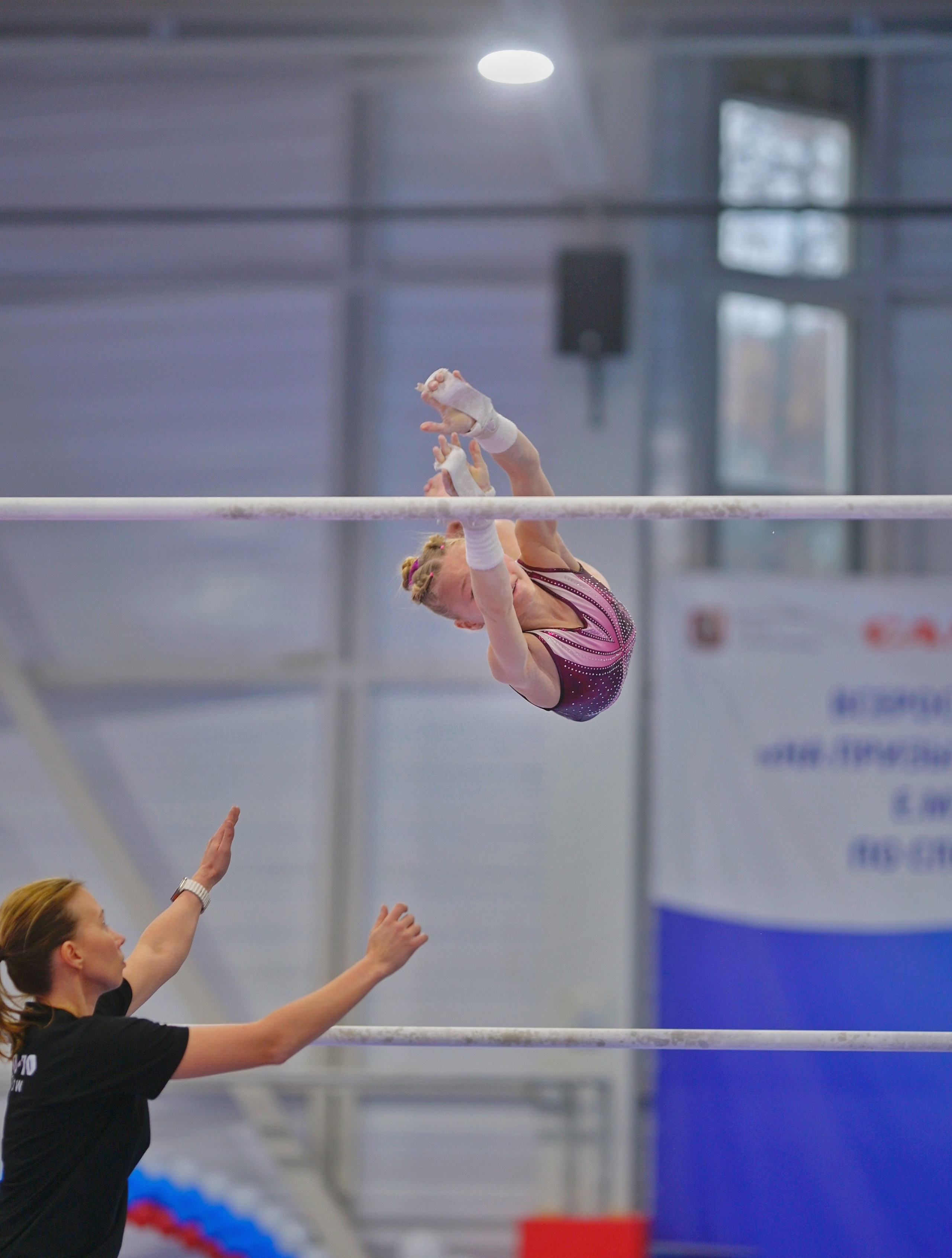 Турнир по спортивной гимнастике Е. М. Замолодчиковой. Фотограф Ваших событий 📸