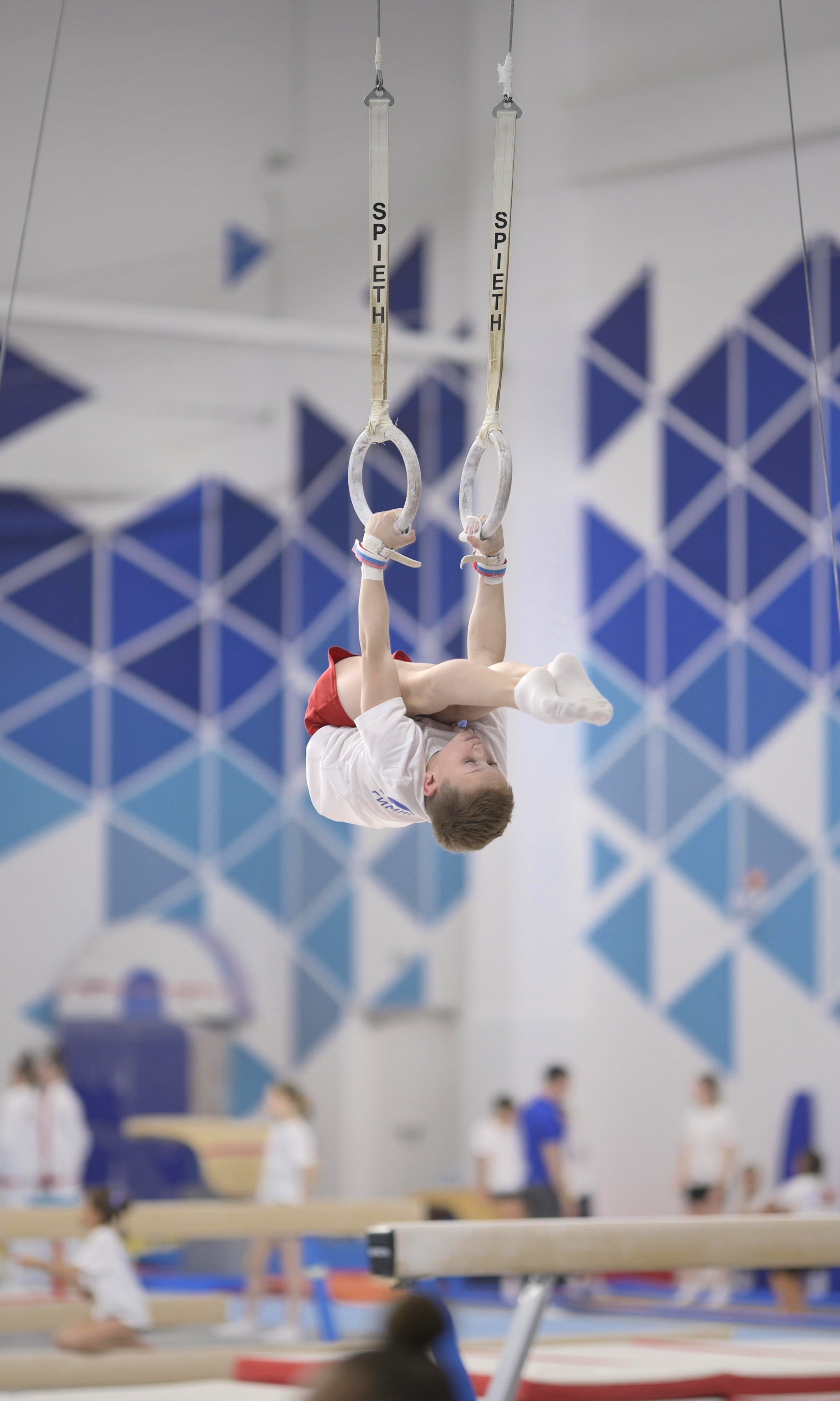 Мастер-класс по гимнастике «Динамо». Фотограф Ваших событий 📸