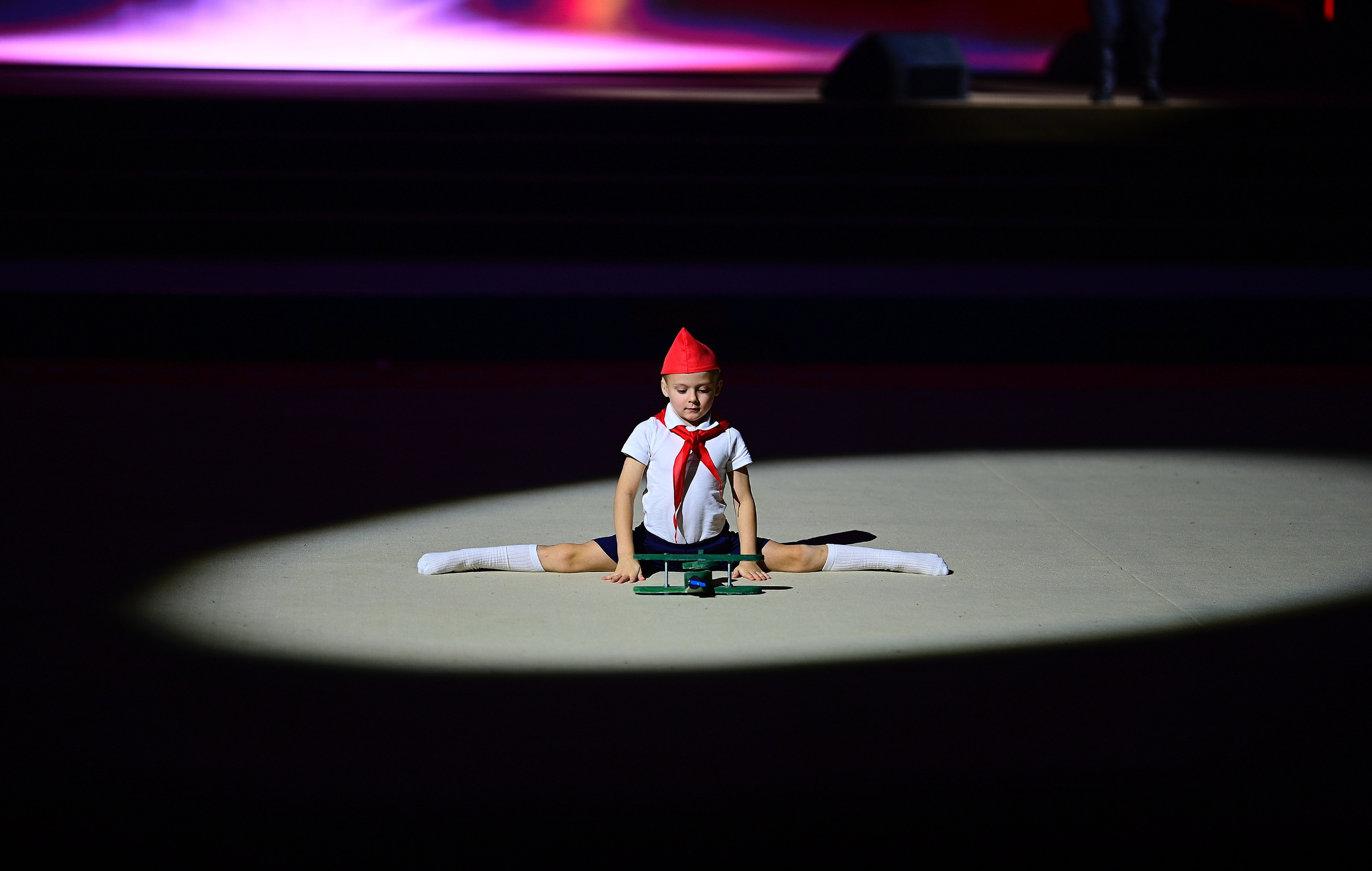 Шоу Светланы Хоркиной «Спортрота». Фотограф Ваших событий 📸