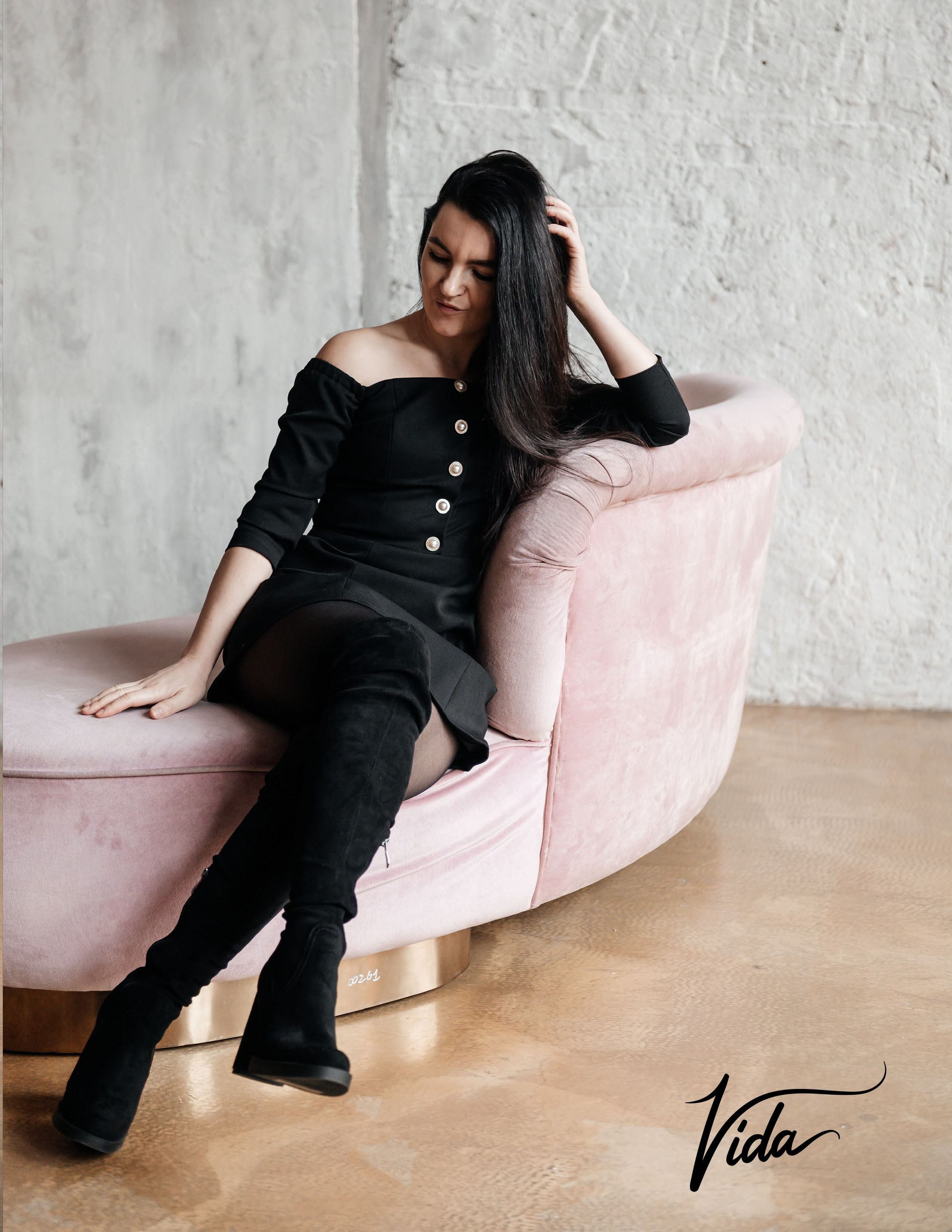 Vida Paris, France, April 2025. Фотограф в Москве, МО и России