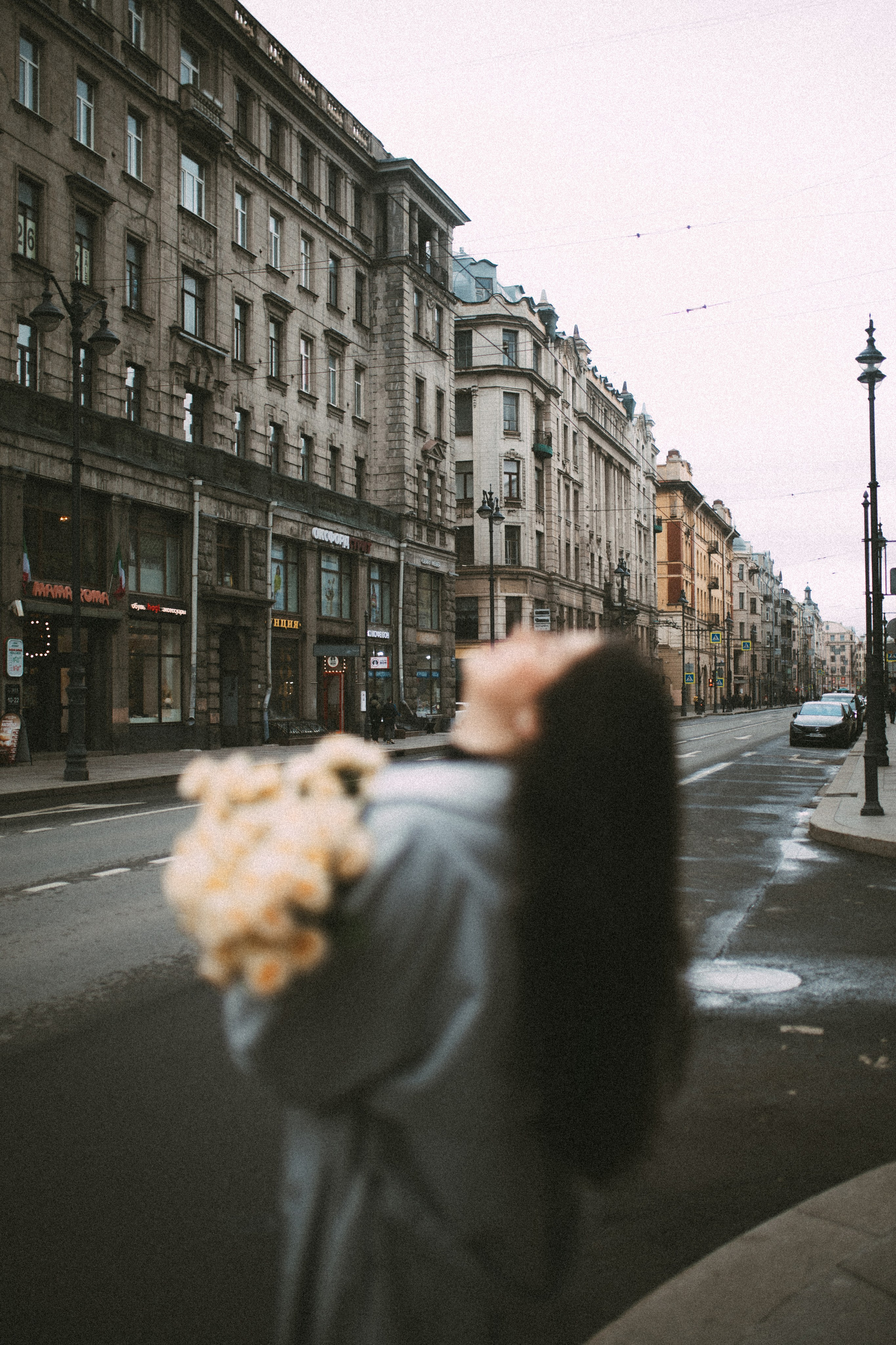 Дарья | Санкт-Петербург. Фотограф Екатерина Амбрушкевич
