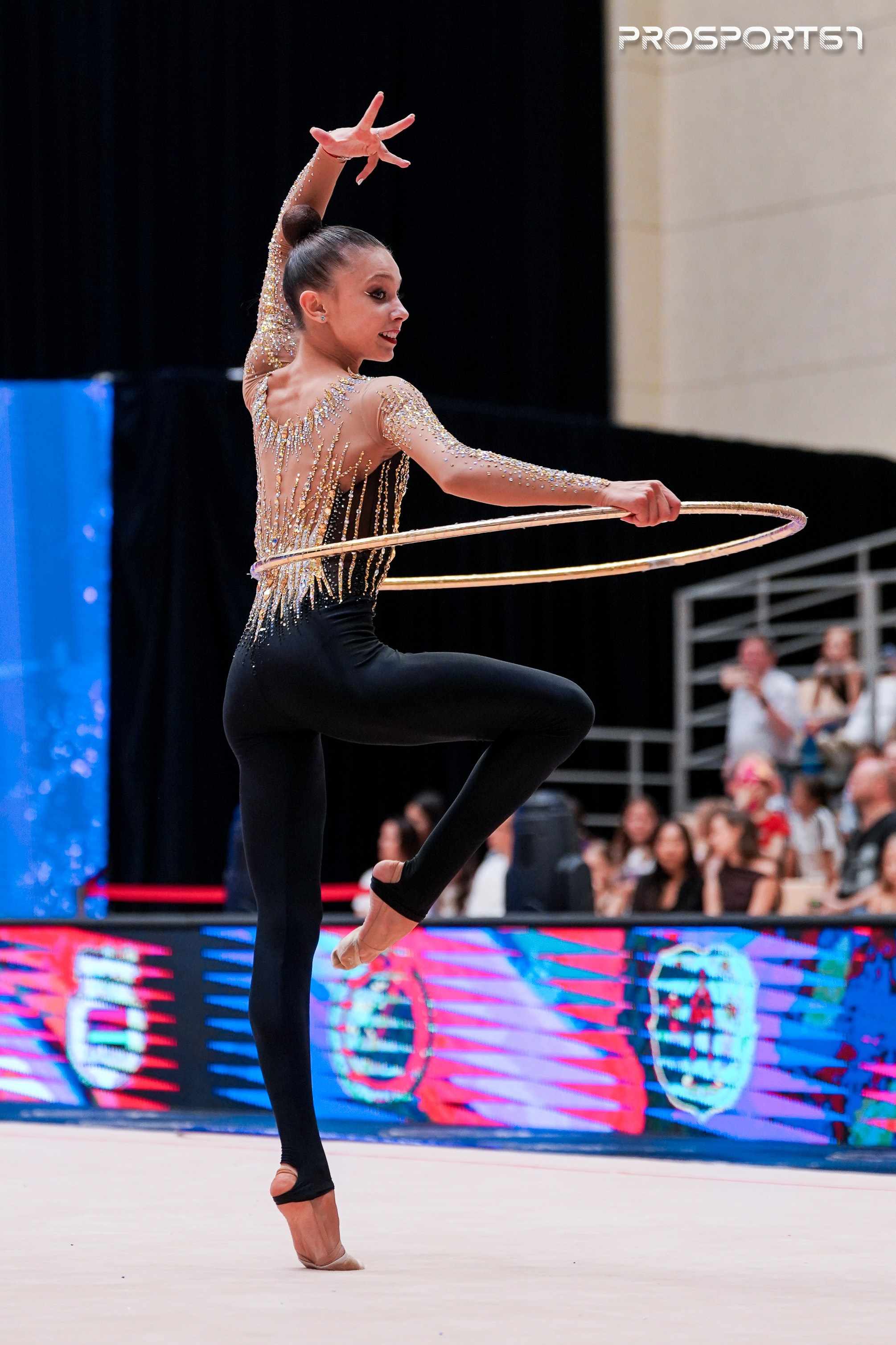 Арина Ковшова. Хрустальная роза 2025 г.Минск. Спортивный фотограф Олег Медведев | prosport67 | Смоленск