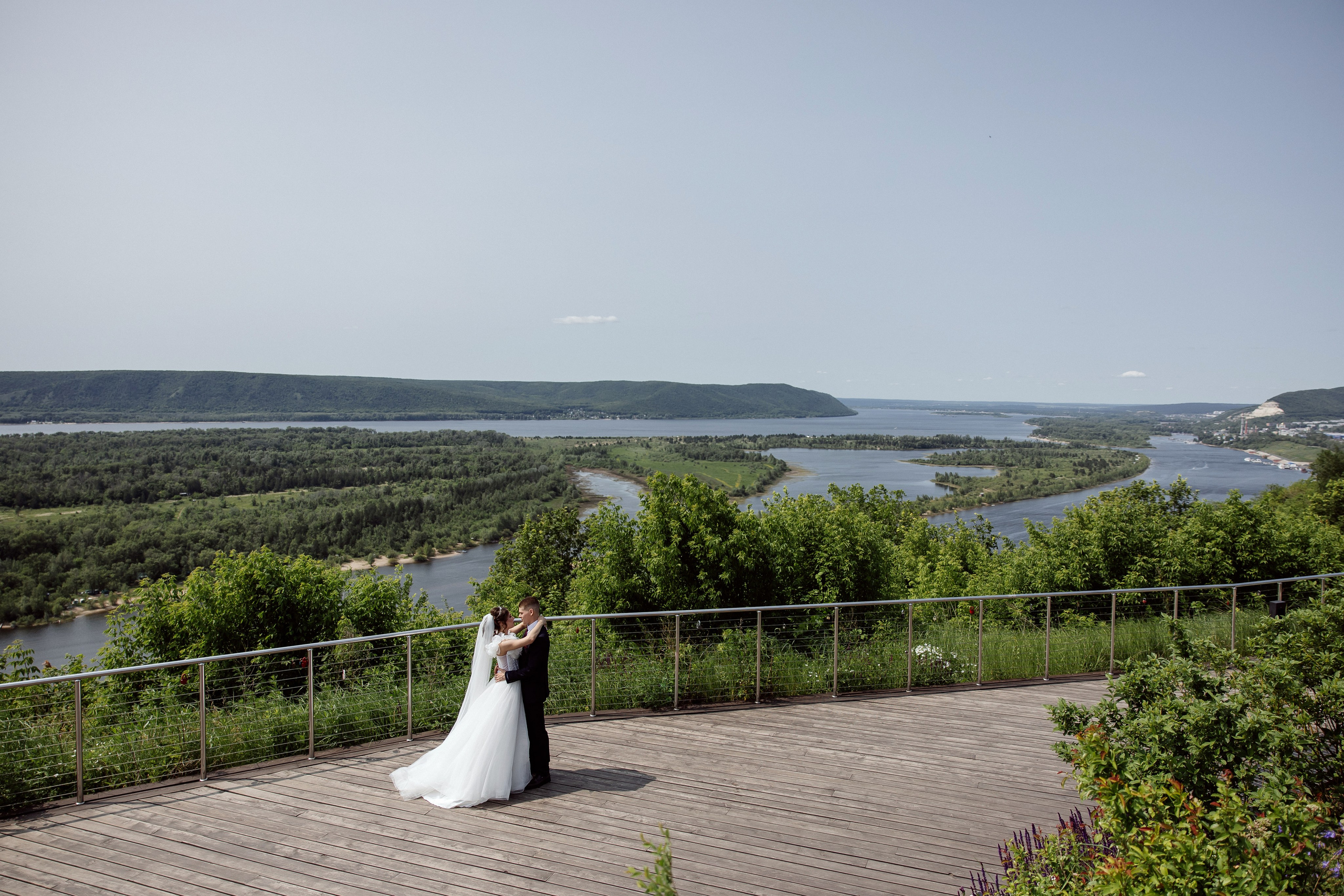 Даниил и Алина. Семейный и свадебный фотограф в Самаре и Кинеле Мария Донцу