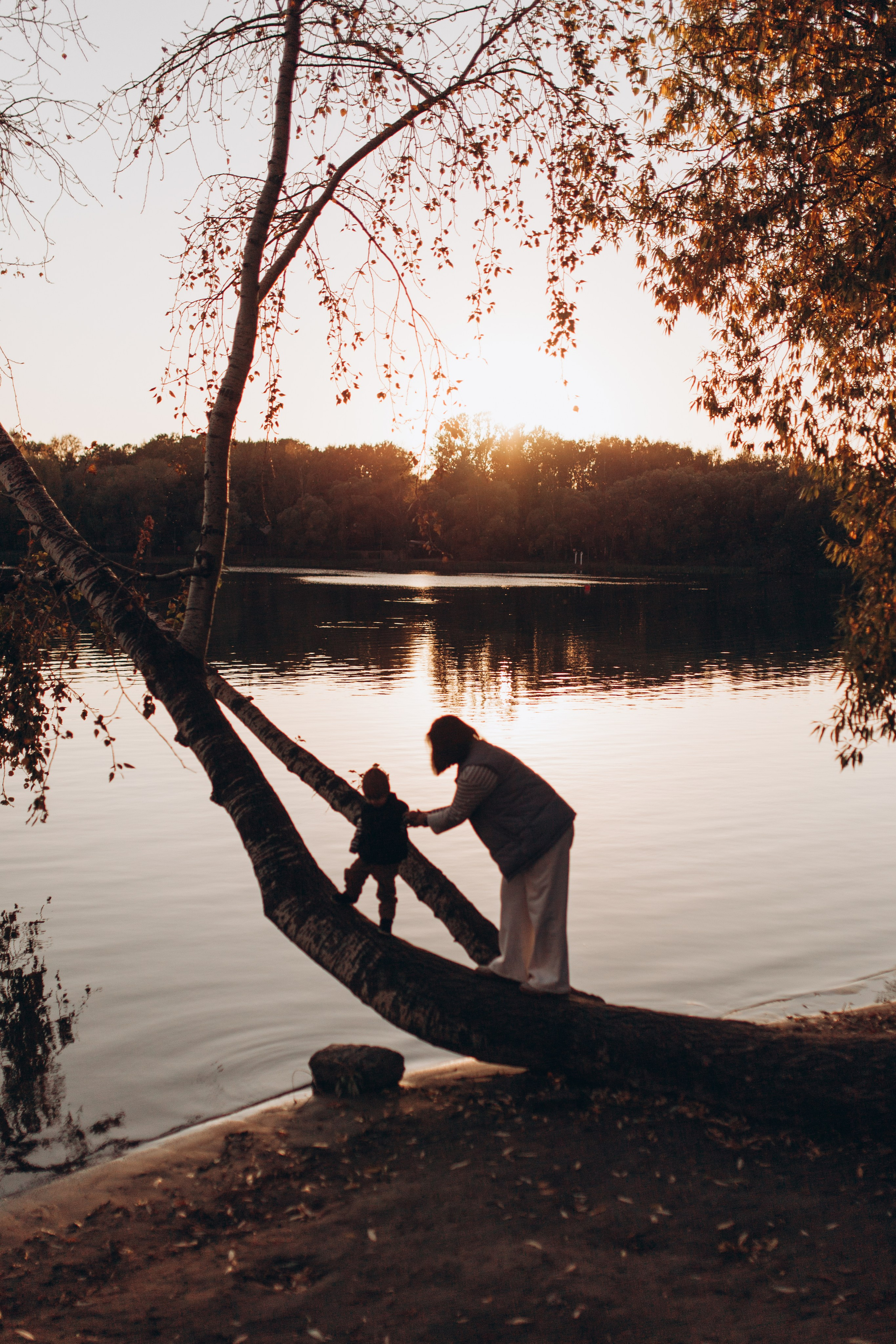 Закатная 2. Семейный фотограф Полина Сарина Москва