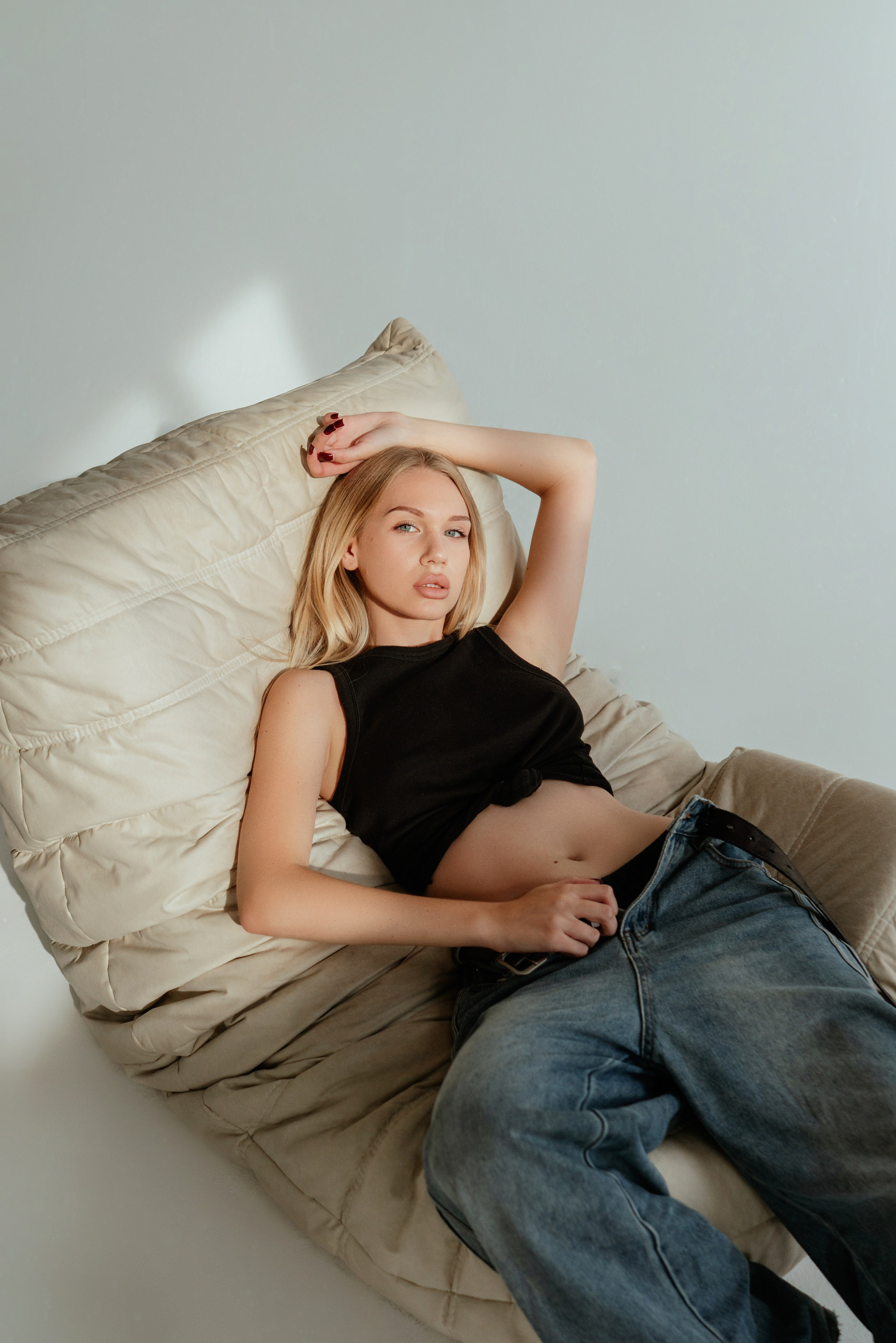 Катя. Женский фотограф в Москве Анастасия Сидорова