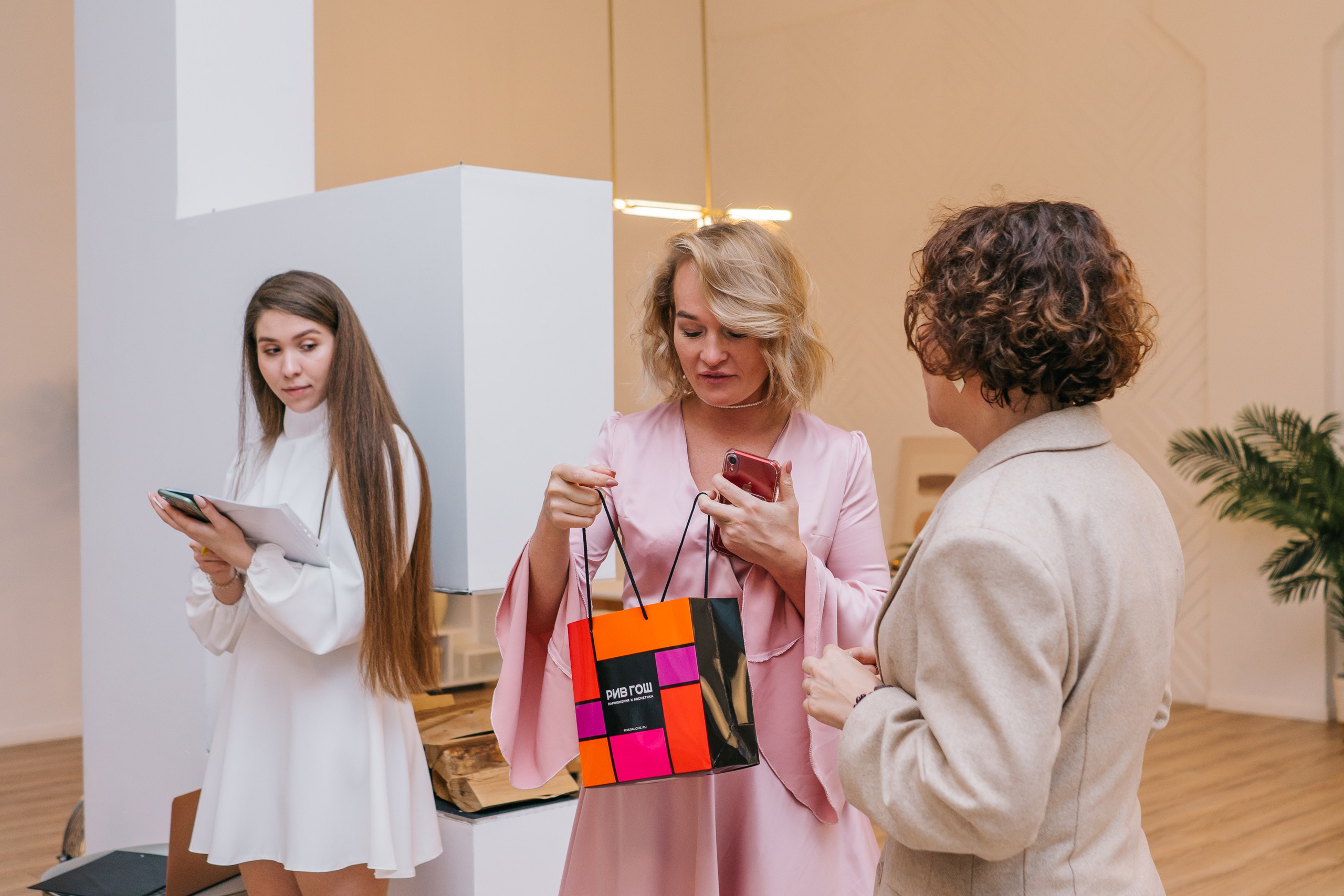 Нетворкинг «Проявляйся». Женский фотограф в Москве Анастасия Сидорова