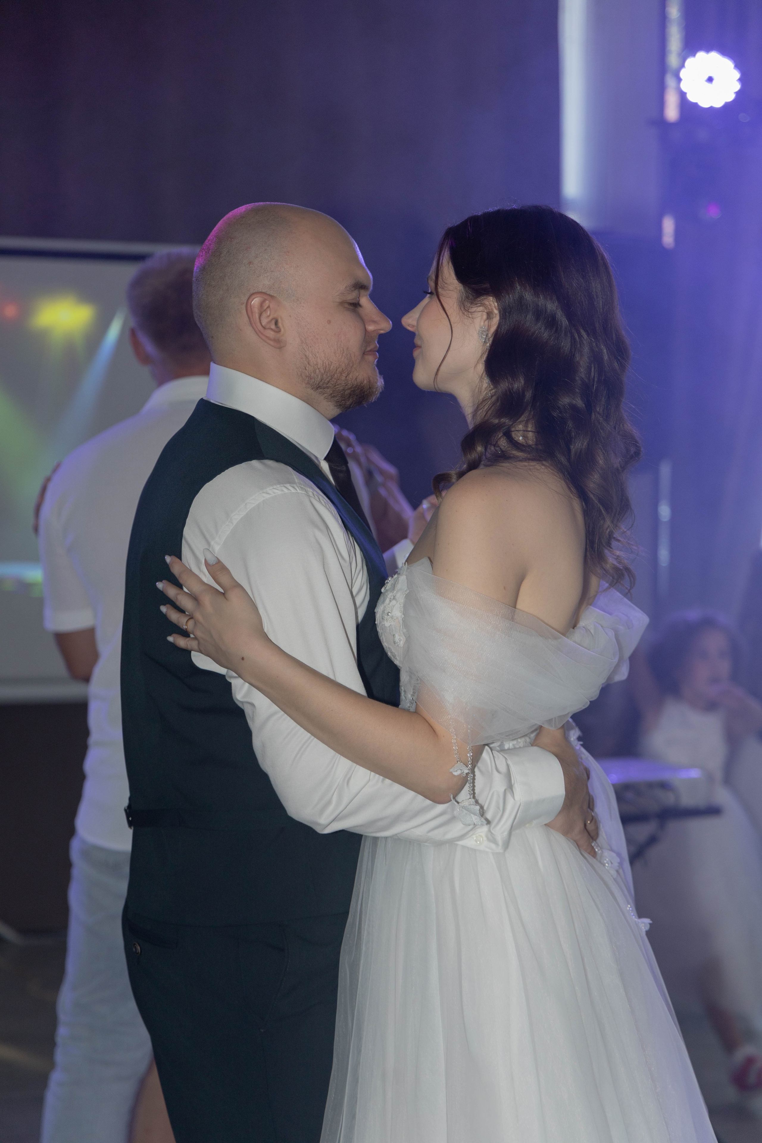 Ольга и Максим. Фотограф в Самаре Ксения Владимировна