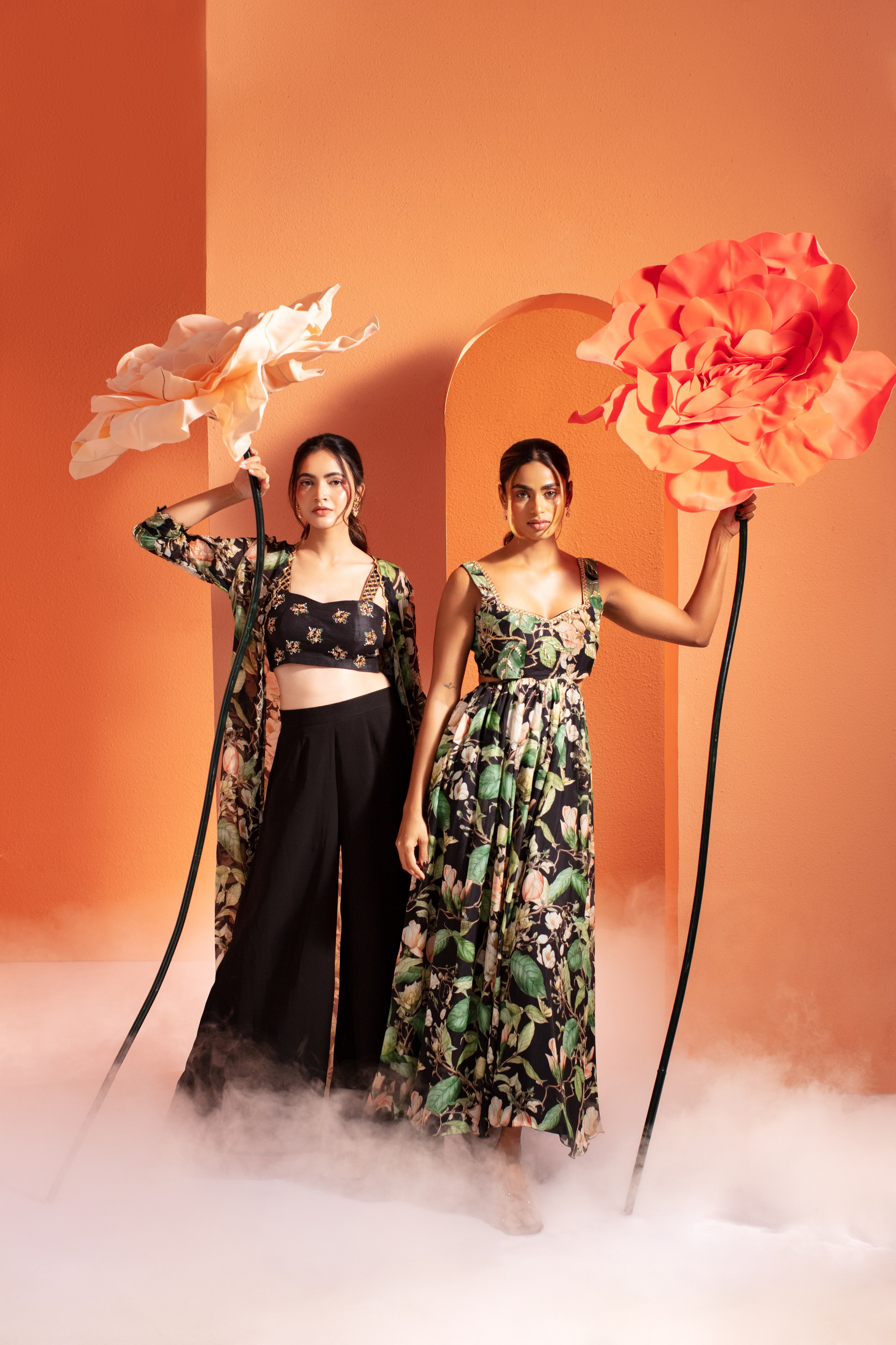 Dithi studio India. Retoucher