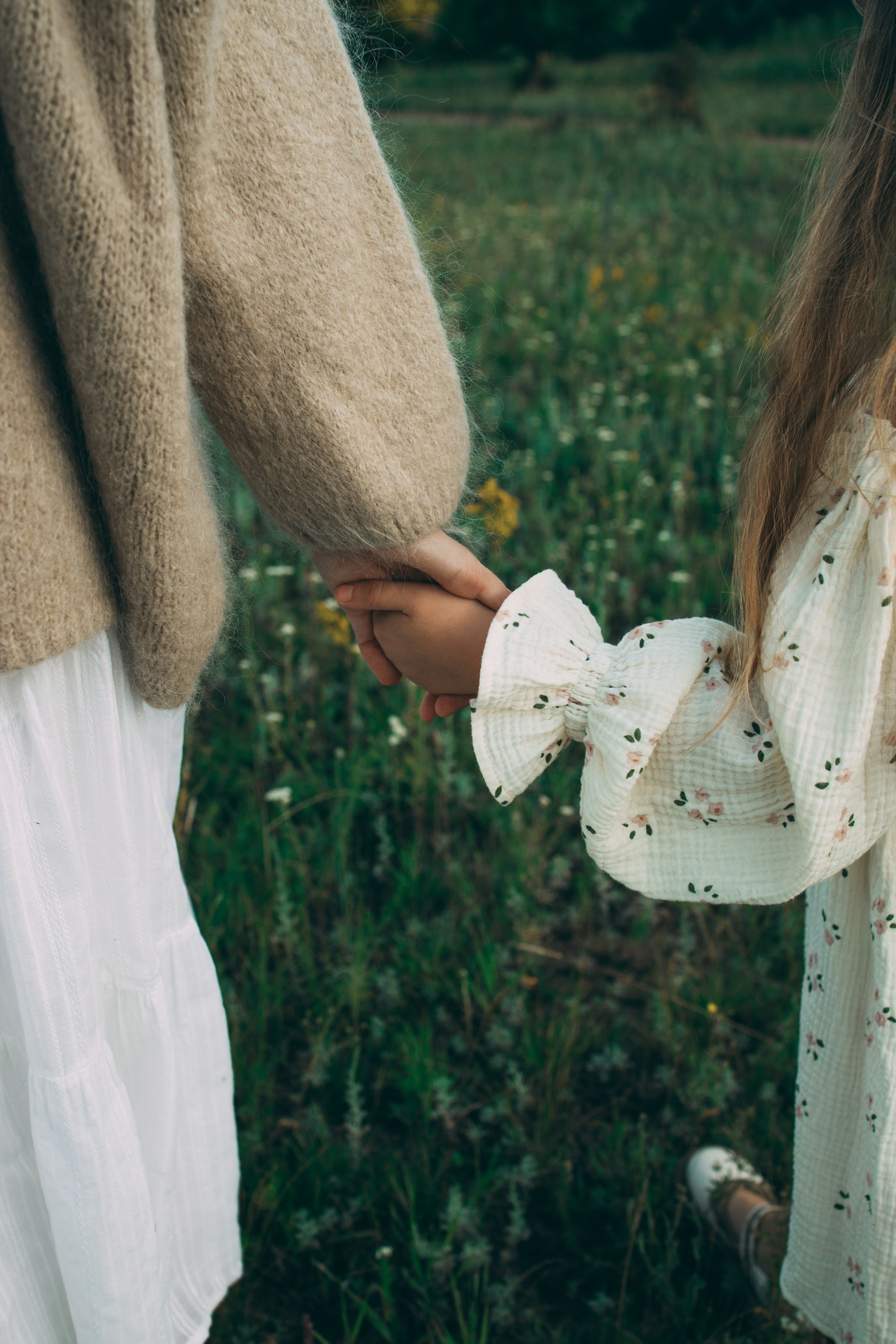 Мария и Оливия