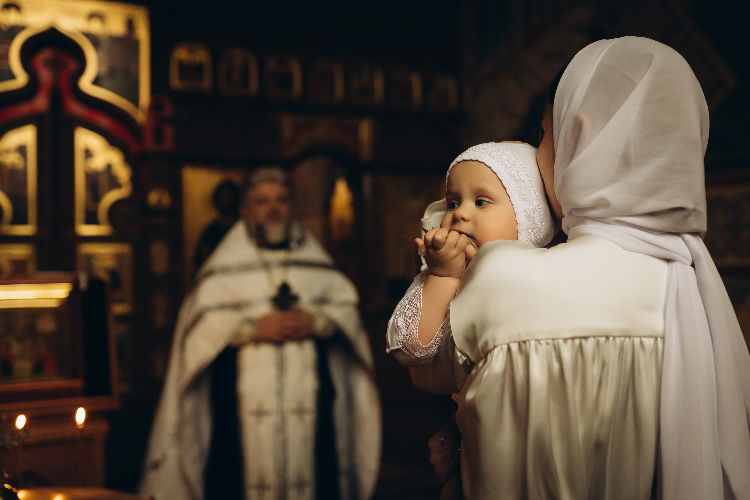 Крещение Евы. Ph.nataluuna ФОТОГРАФ СЕРГИЕВ ПОСАД