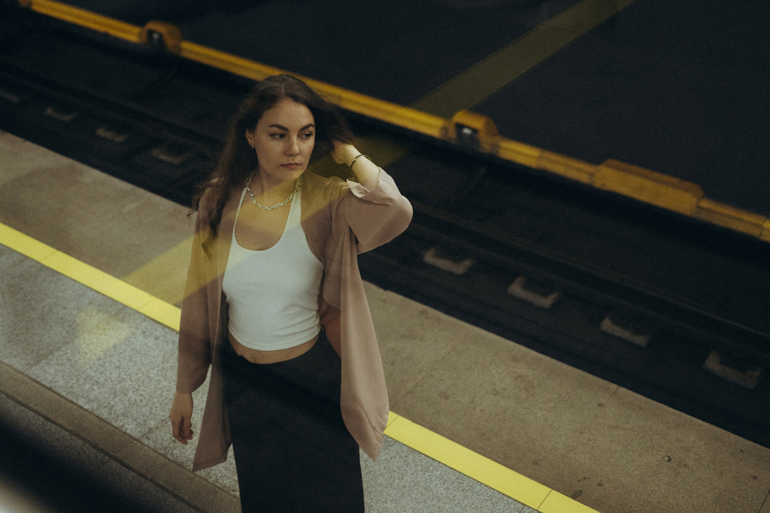 Ксюша. Фотограф Москва Алёна Суворова