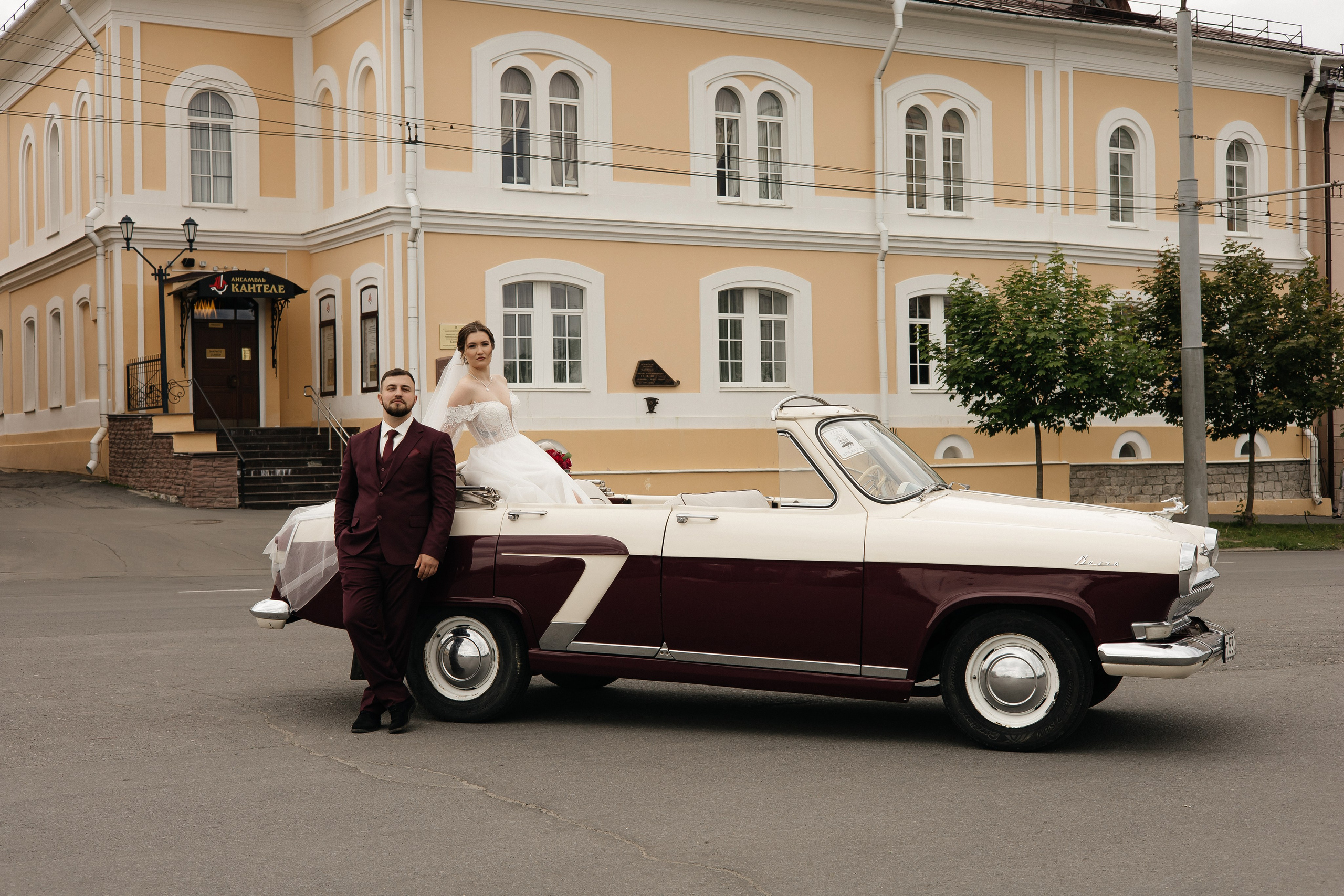 Между небом и землей. Фотограф Петрозаводск/СПБ