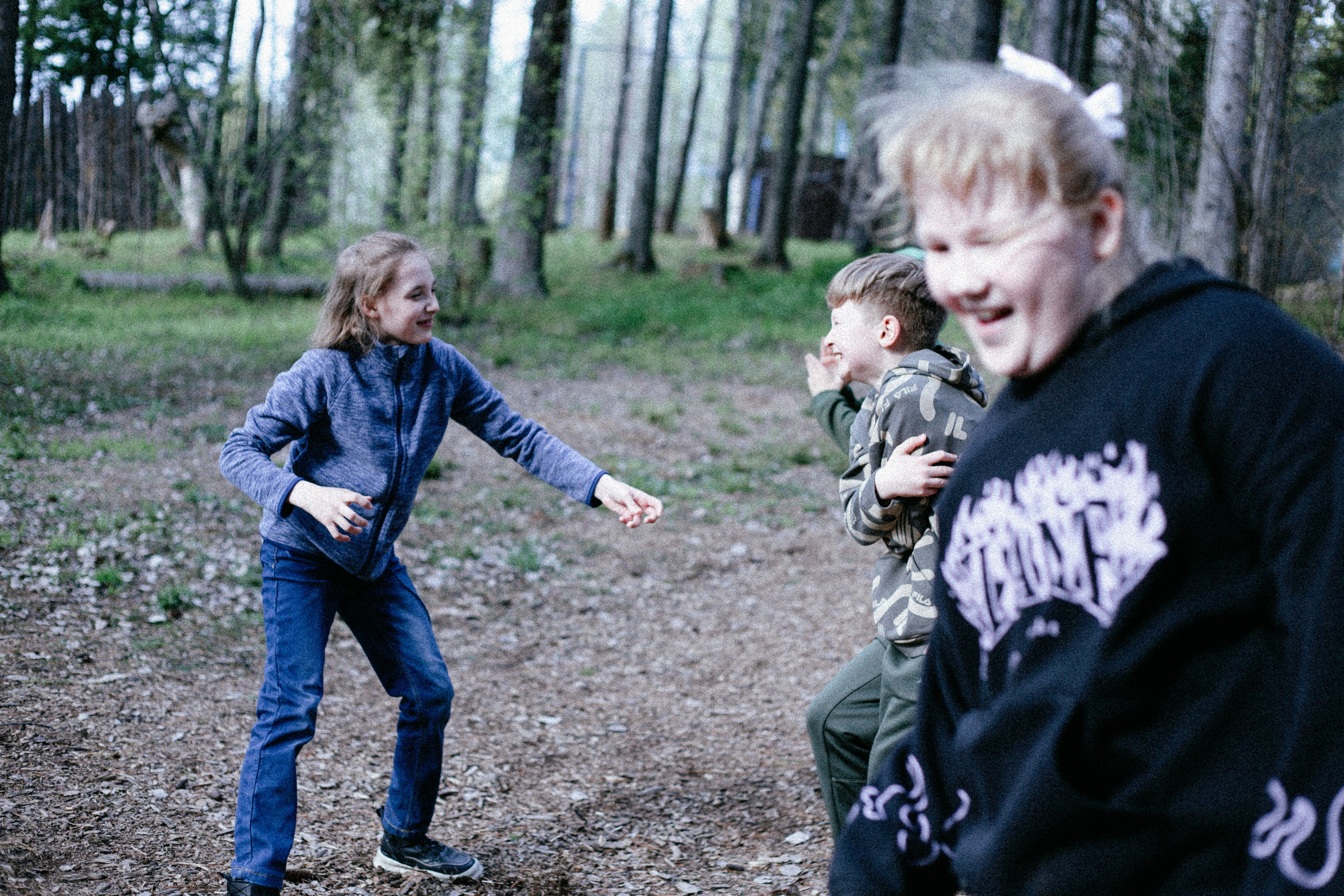 Выпускной в начальной школе. Арт-фотограф Крис Л. в Тобольске: портрет, семейные, свадьбы