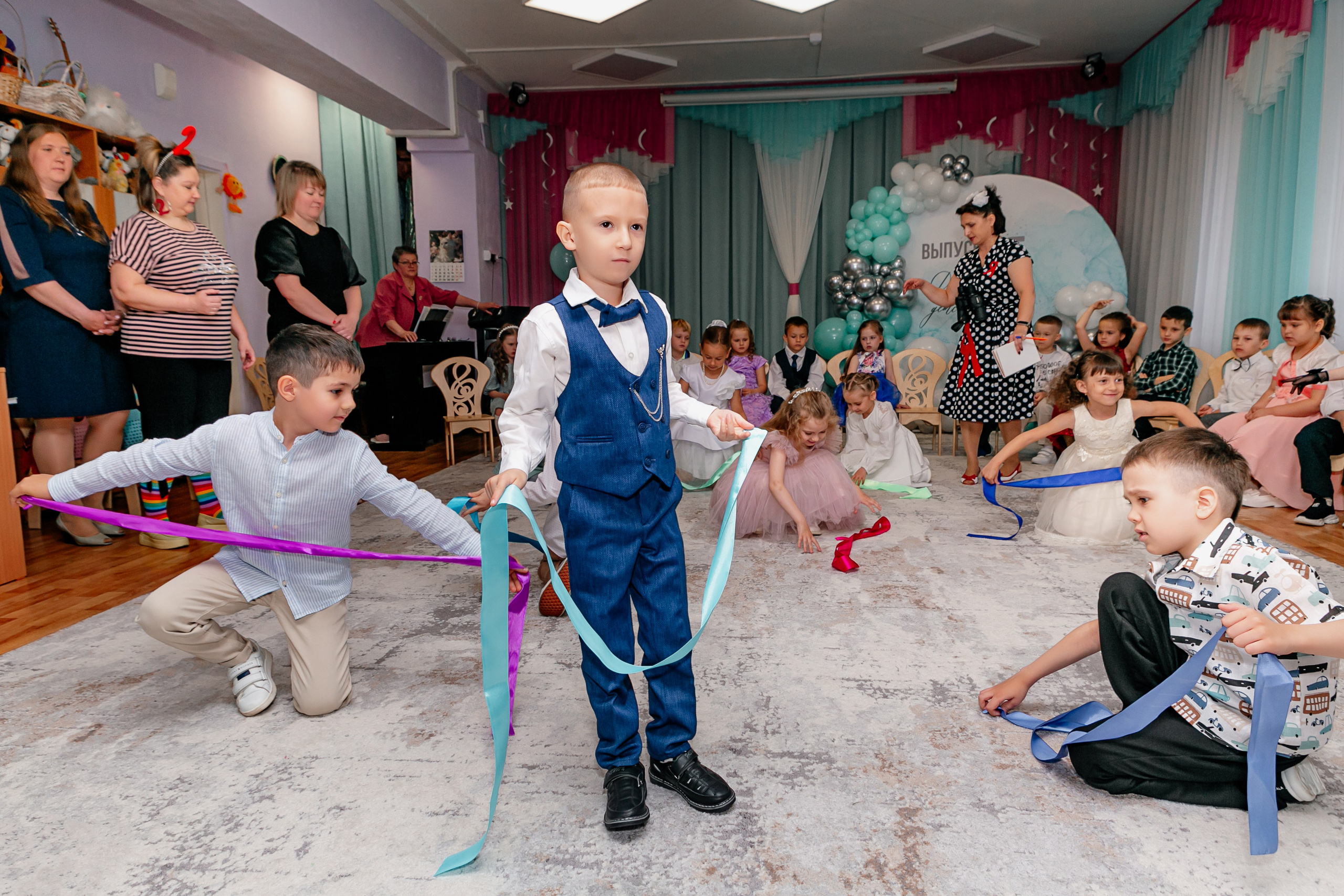 ВЫПУСКНОЙ ДЕТСКИЙ САД. Контент фотограф, съемка для маркетплейсов, фуд съемка и репортажи в Новосибирске Ралия Галеева