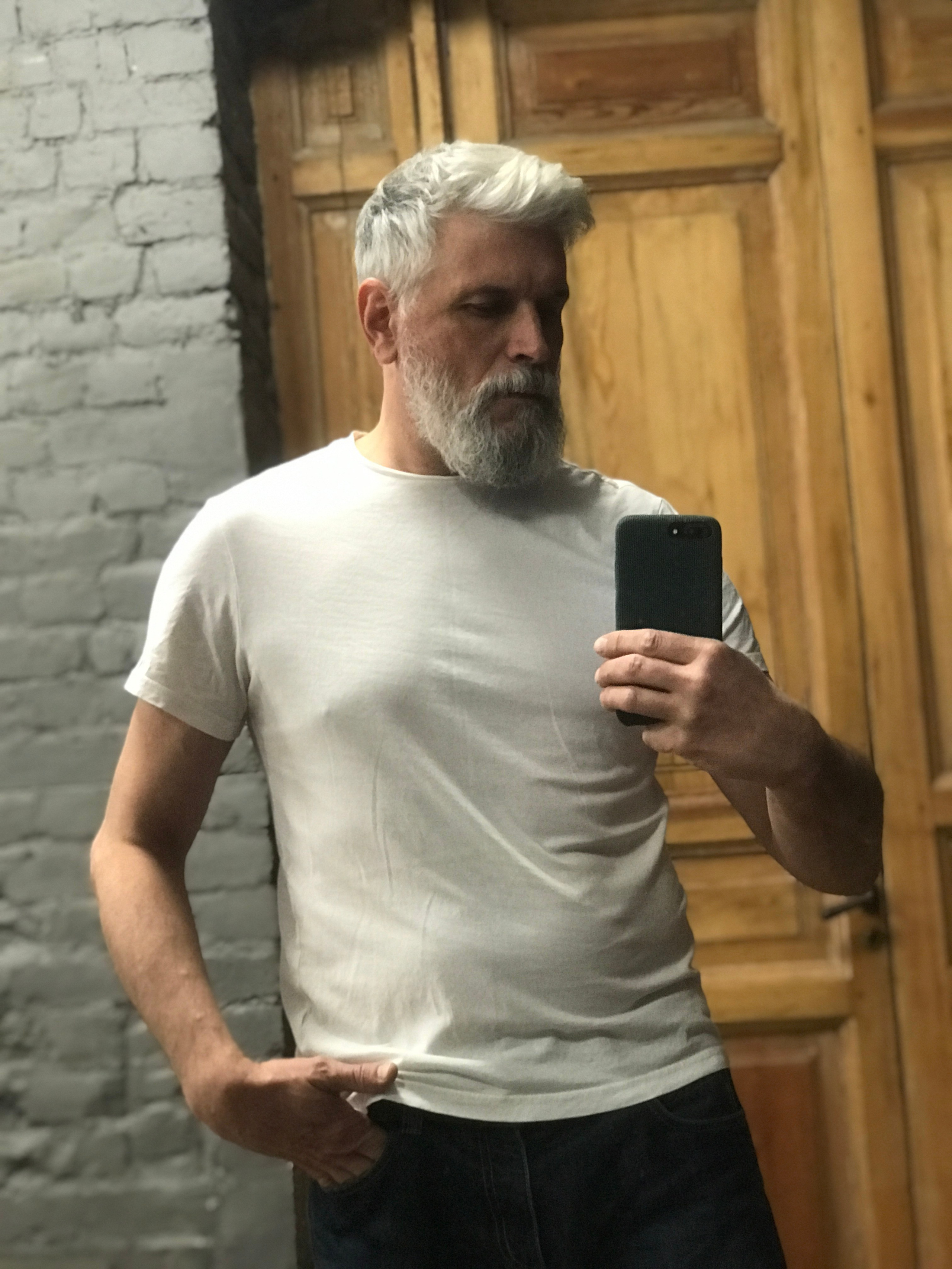 Модель Всеволод Б. в СПб