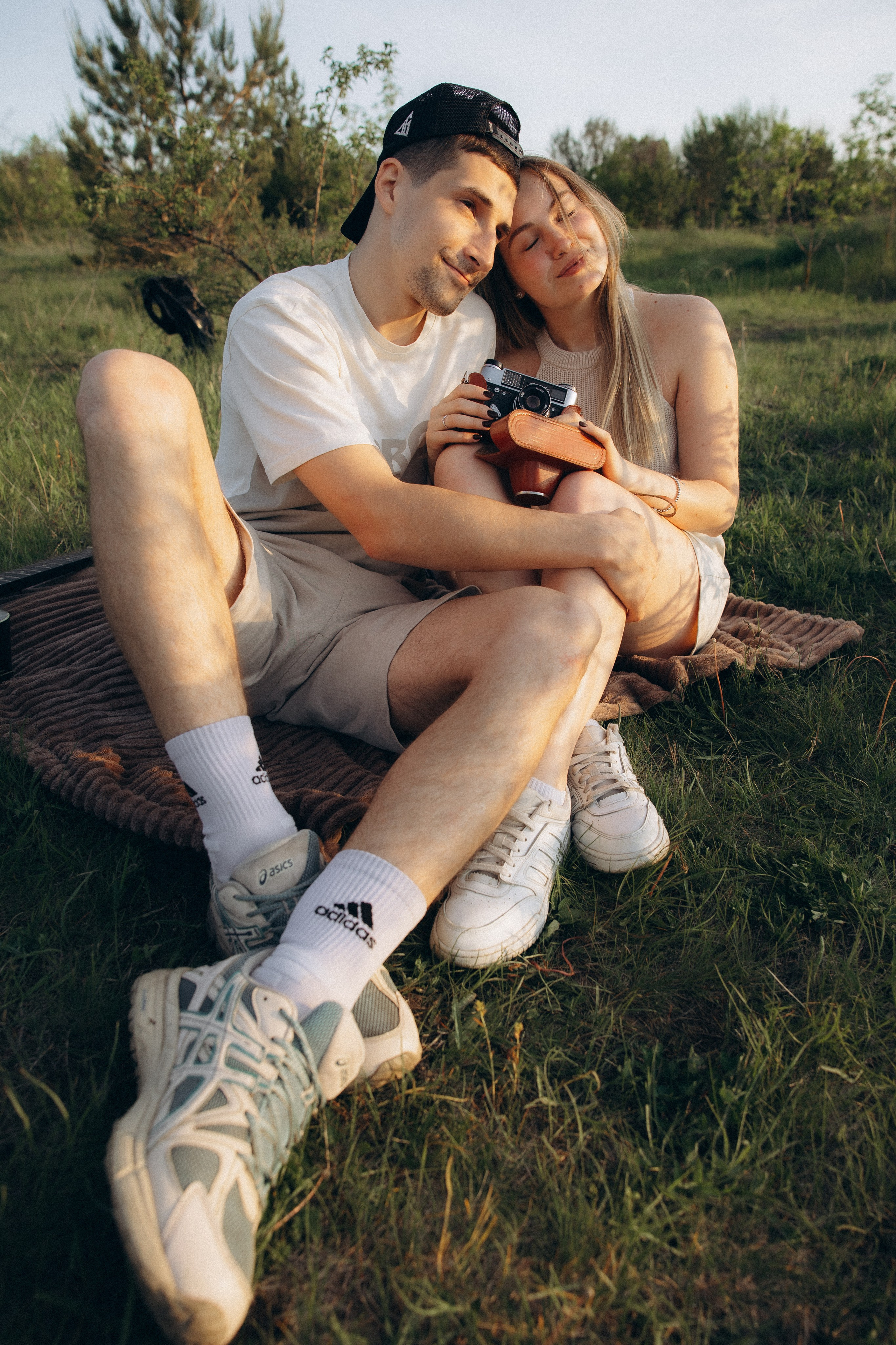 Аня + Саша. Алена Бадамшина — свадебный фотограф Воронеж / Москва