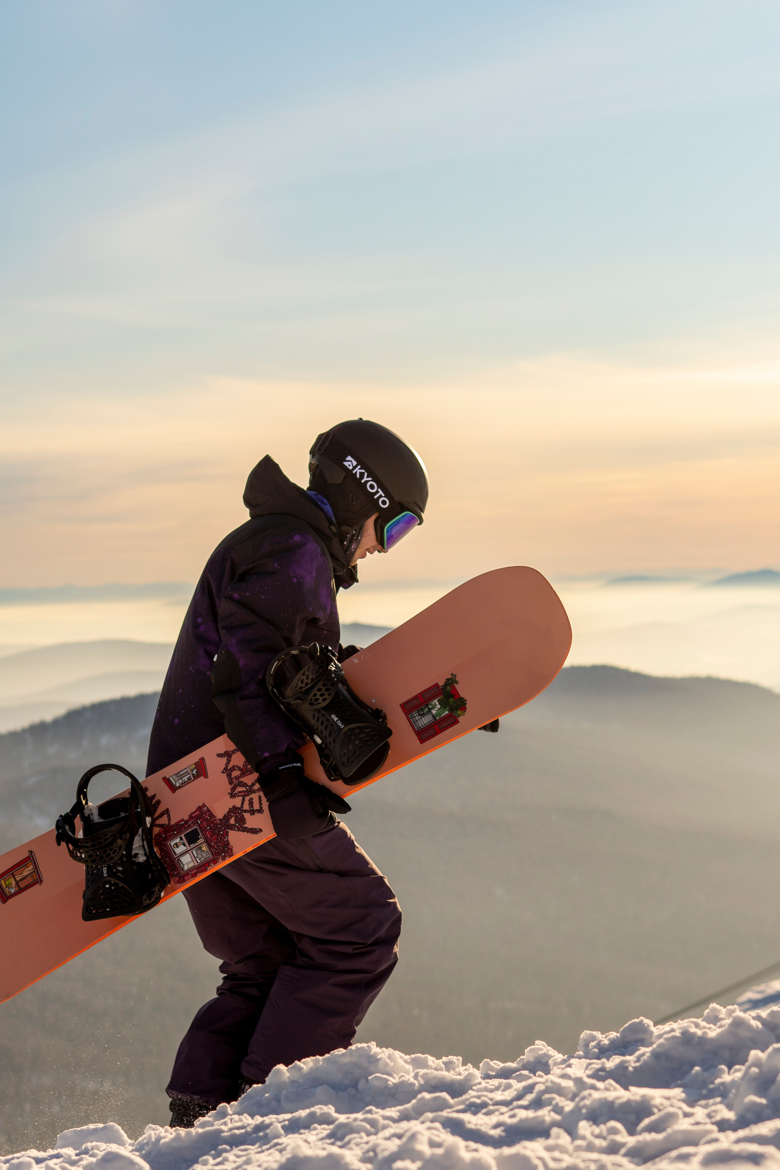 JJ. Анастасия Паршукова — фотограф Шерегеш Новосибирск