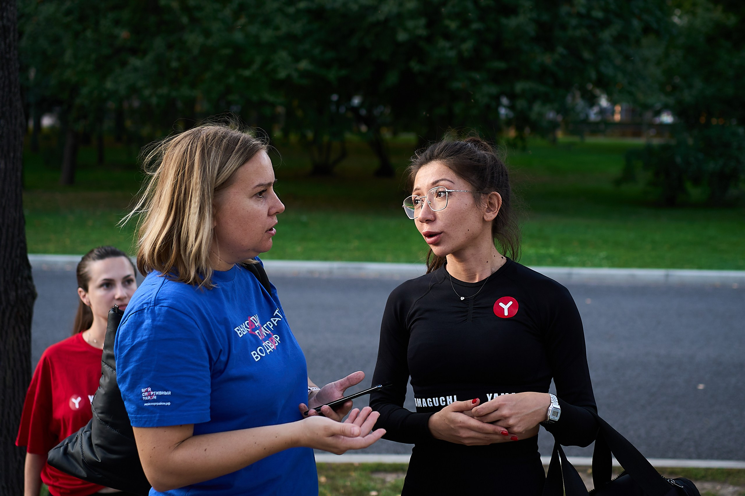 Yamaguchi / открытая тренировка «в стиле Пилатес». Фотограф и Видеограф в Москве. Олег Корушев