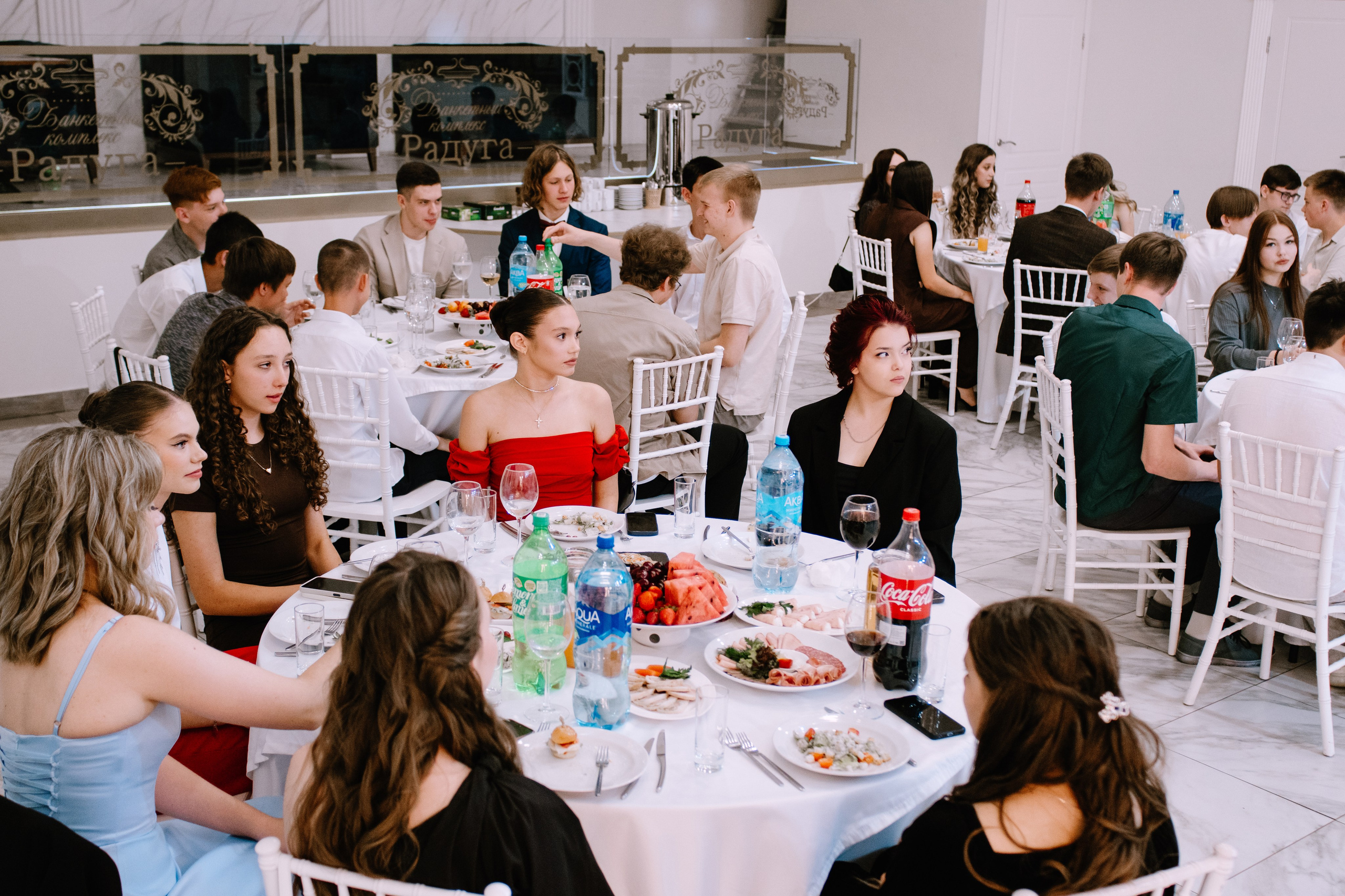 Выпускной 9 класс (Копейск). Фотограф в Челябинске Любовь Денисенко