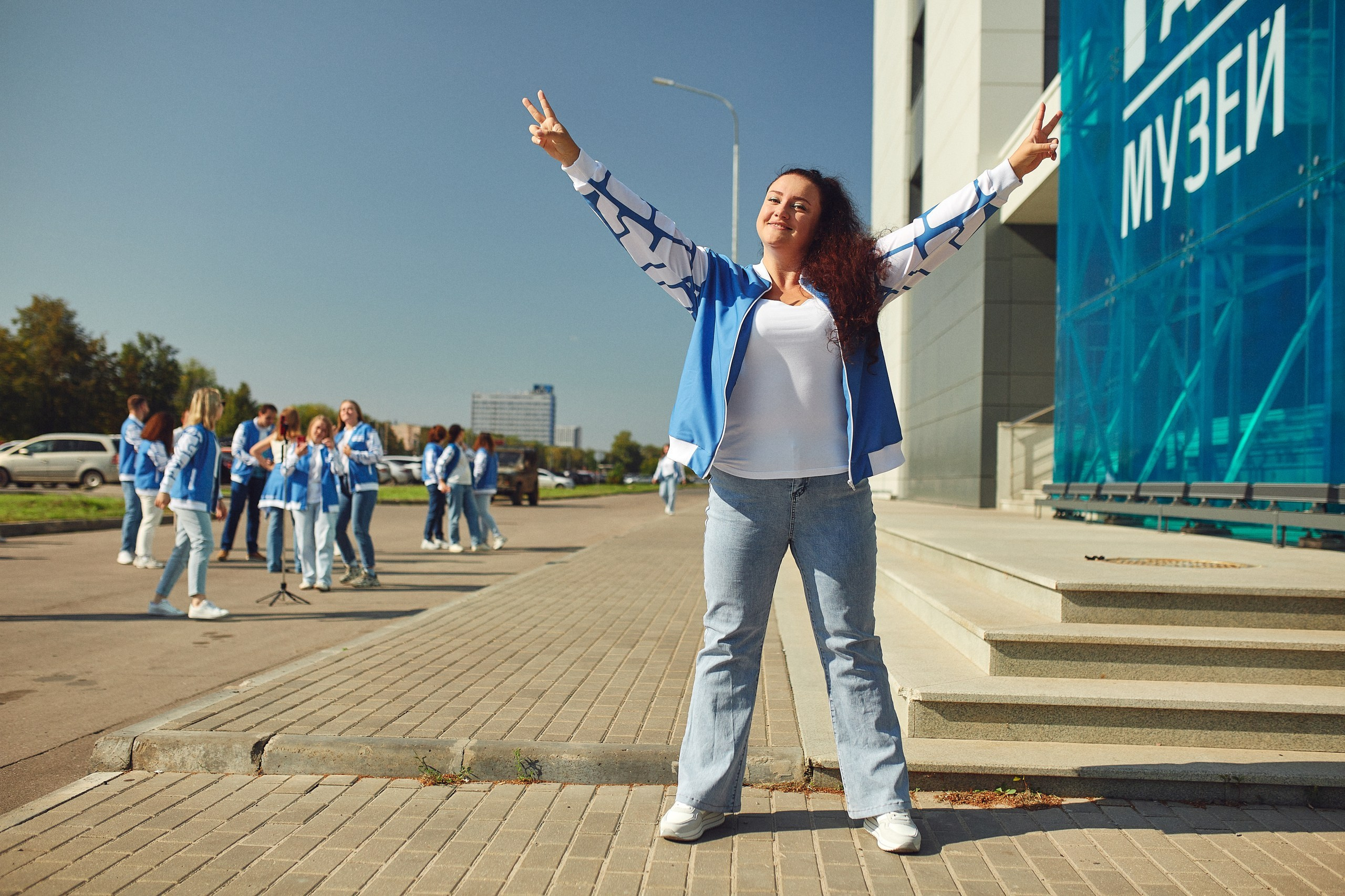 Форум амбассадоров ГАЗ. Антон Артюшин, портретный фотограф. Москва