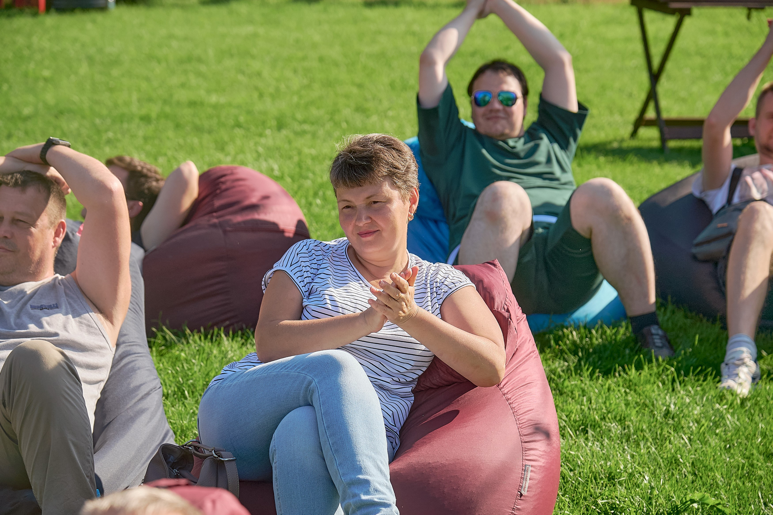 СИБИНТЕК — День нефтянника. Фотограф Яковлев Роман — Красноярск