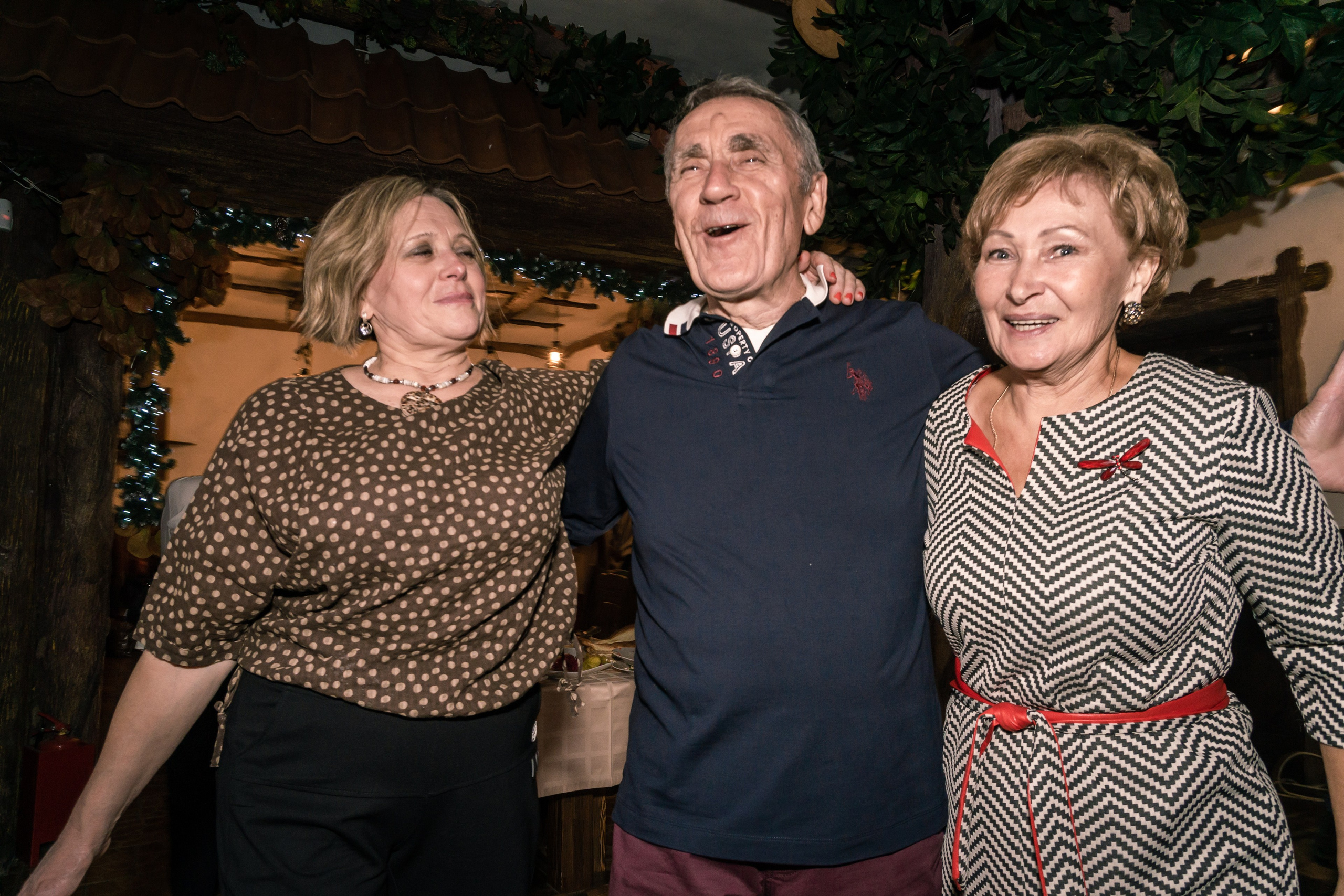 День рождения Александр Зенонович 80 лет. Skazka.wfolio.pro