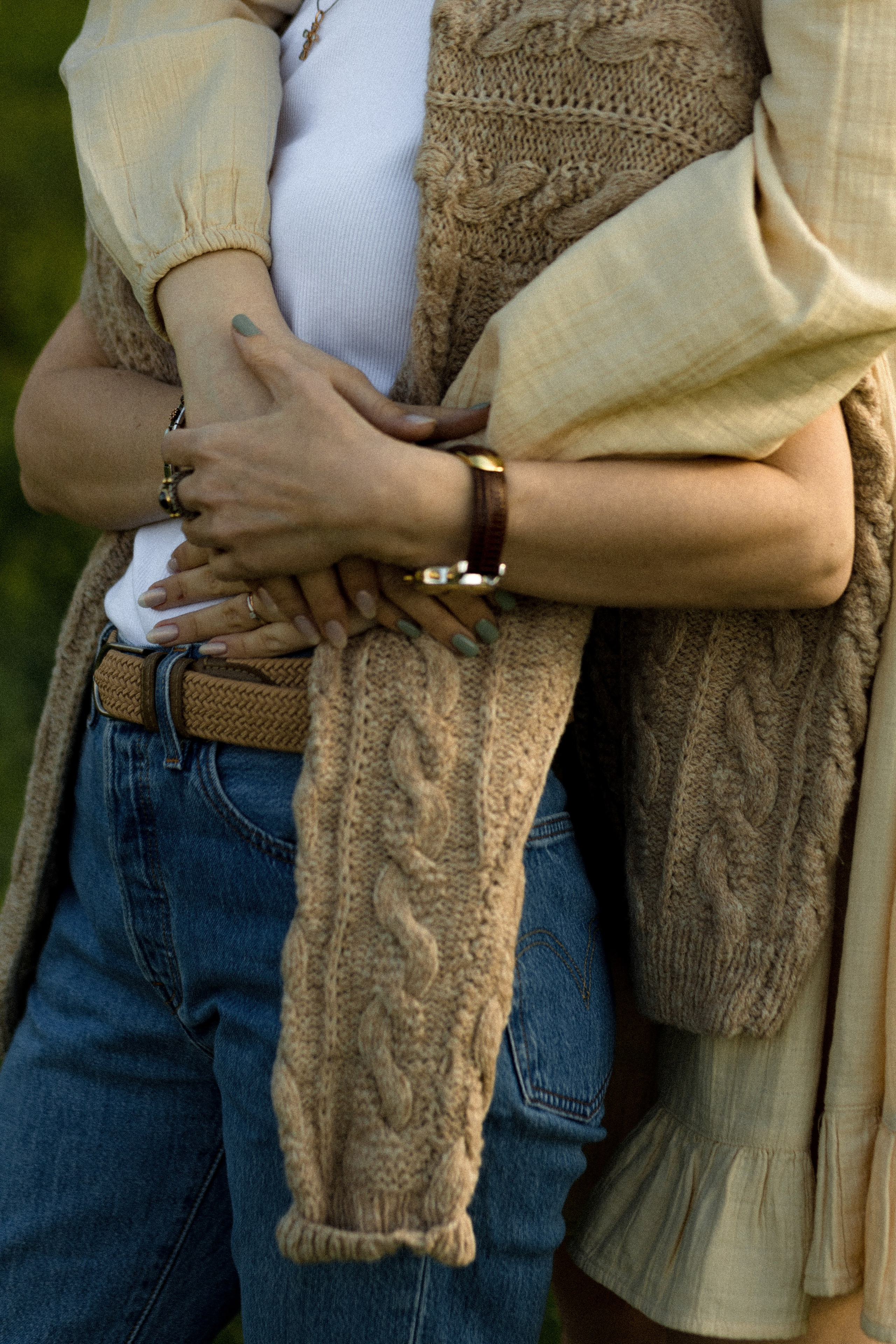 Семейная съемка в Ботаническом саду. Свадебный фотограф Бакрымова Валентина