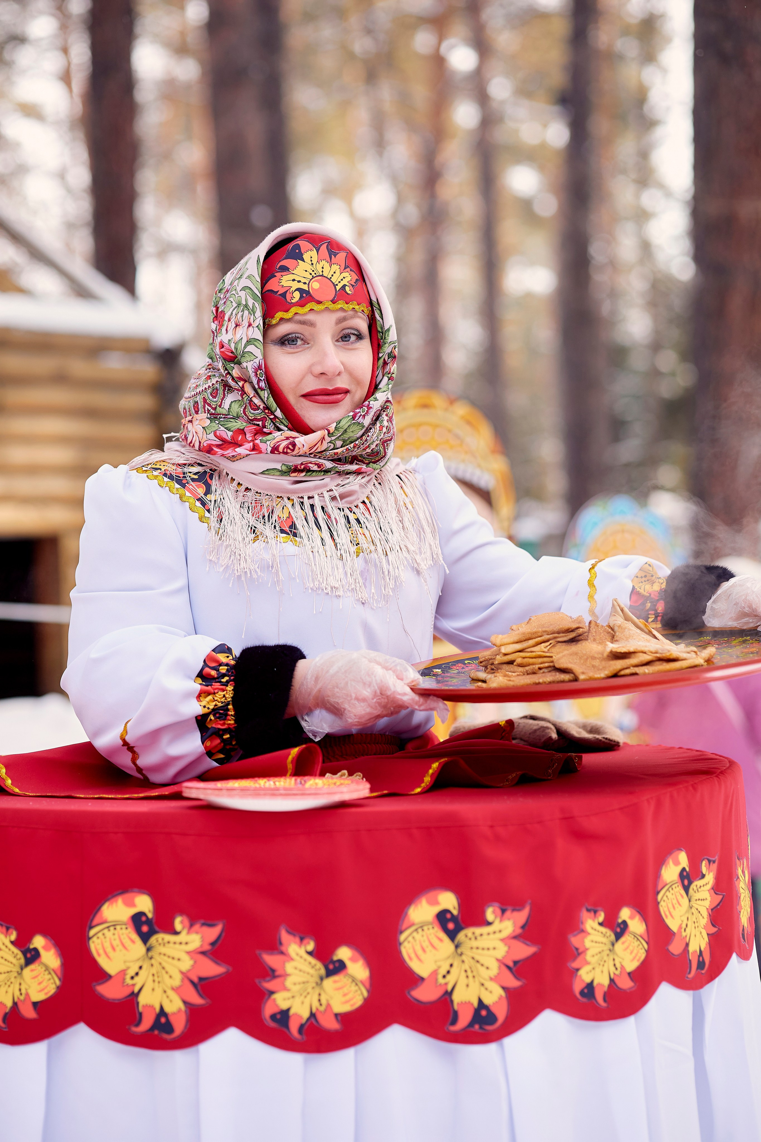 Проект «Масленица» от Гринвей. Фотограф Иван Кузьмин на любое Ваше мероприятие