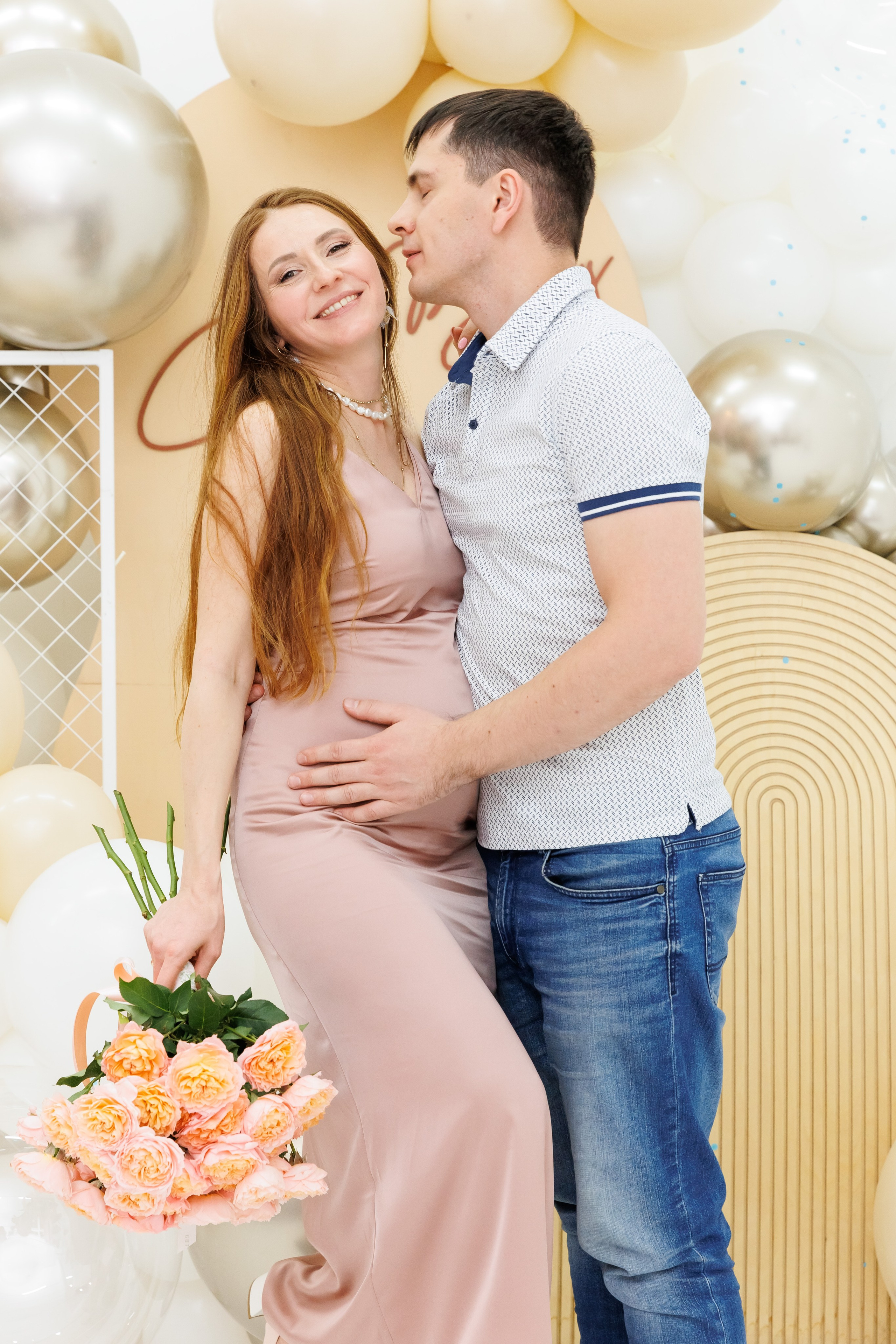 Гендер пати. Фотограф Новосибирск — Наталья Гресь