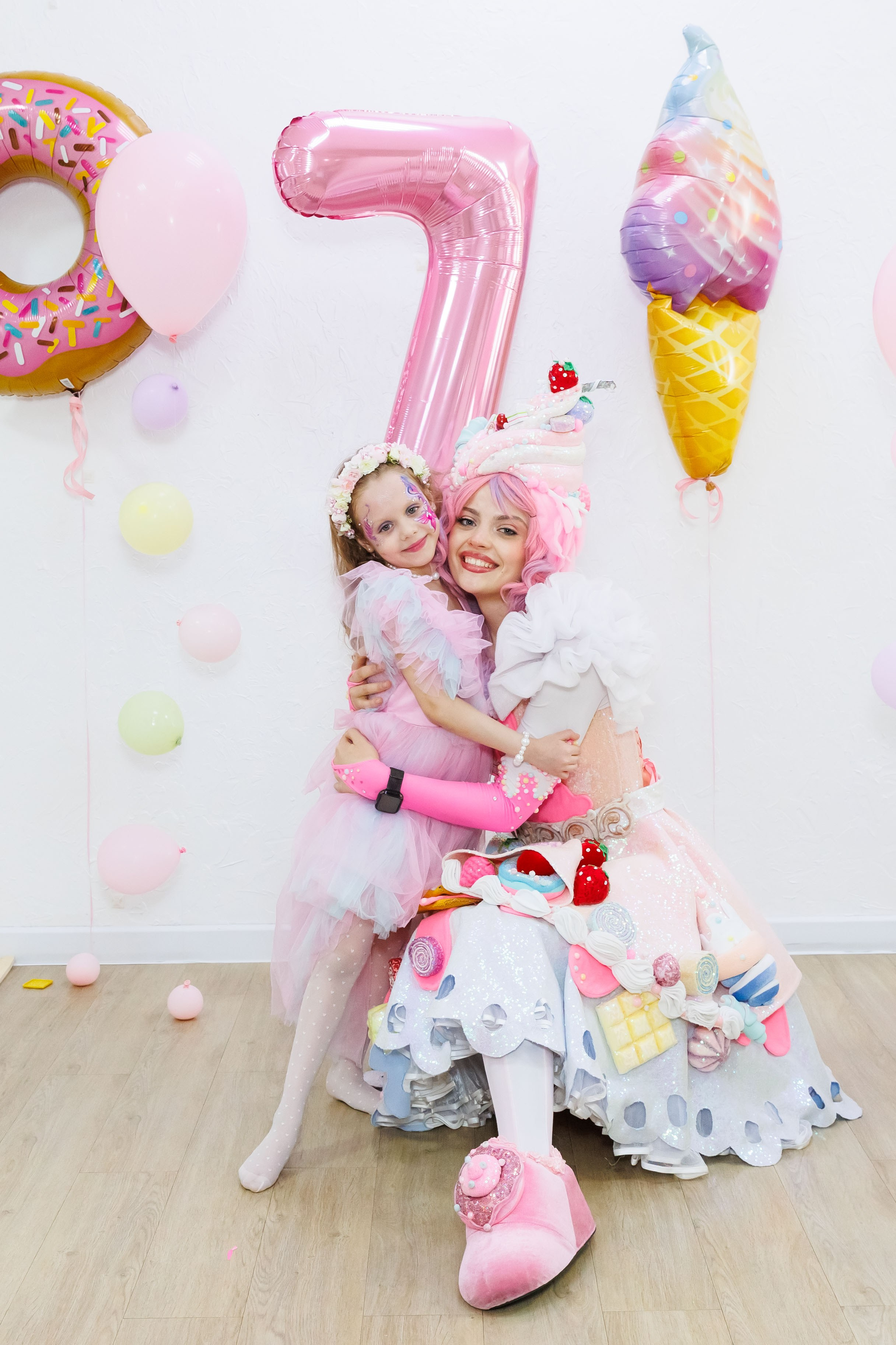 Детский лофт Mamma Mia. Фотограф Новосибирск — Наталья Гресь