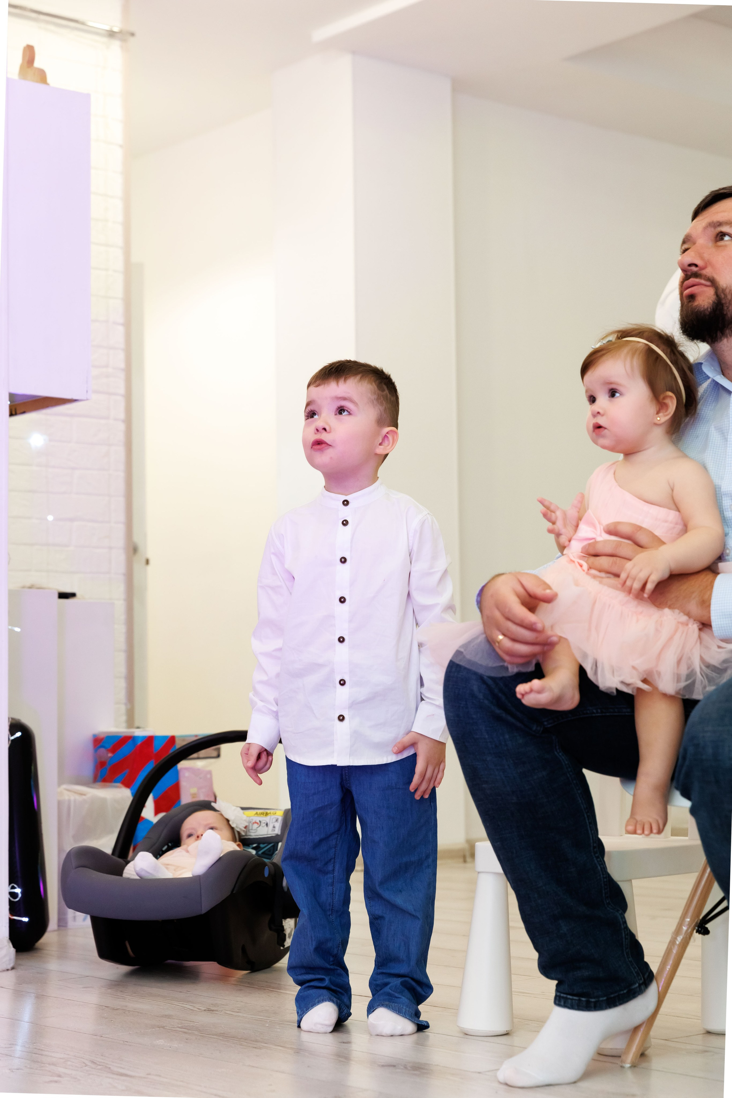 Клуб семейных развлечений Гости. Фотограф Новосибирск — Наталья Гресь