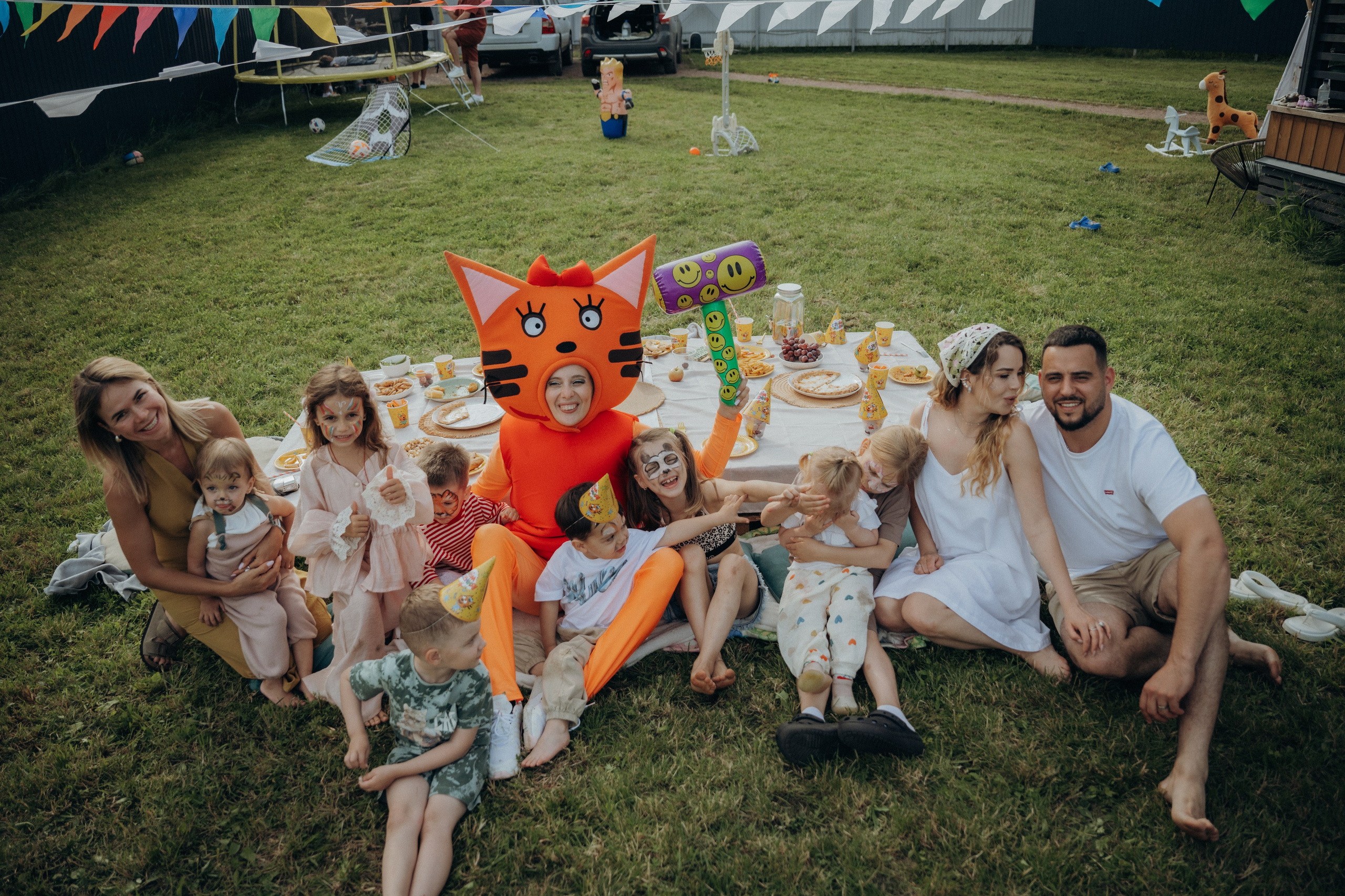 Леону 3!. Детский и семейный фотограф в Санкт-Петербурге и Ярославле Павлова Гал