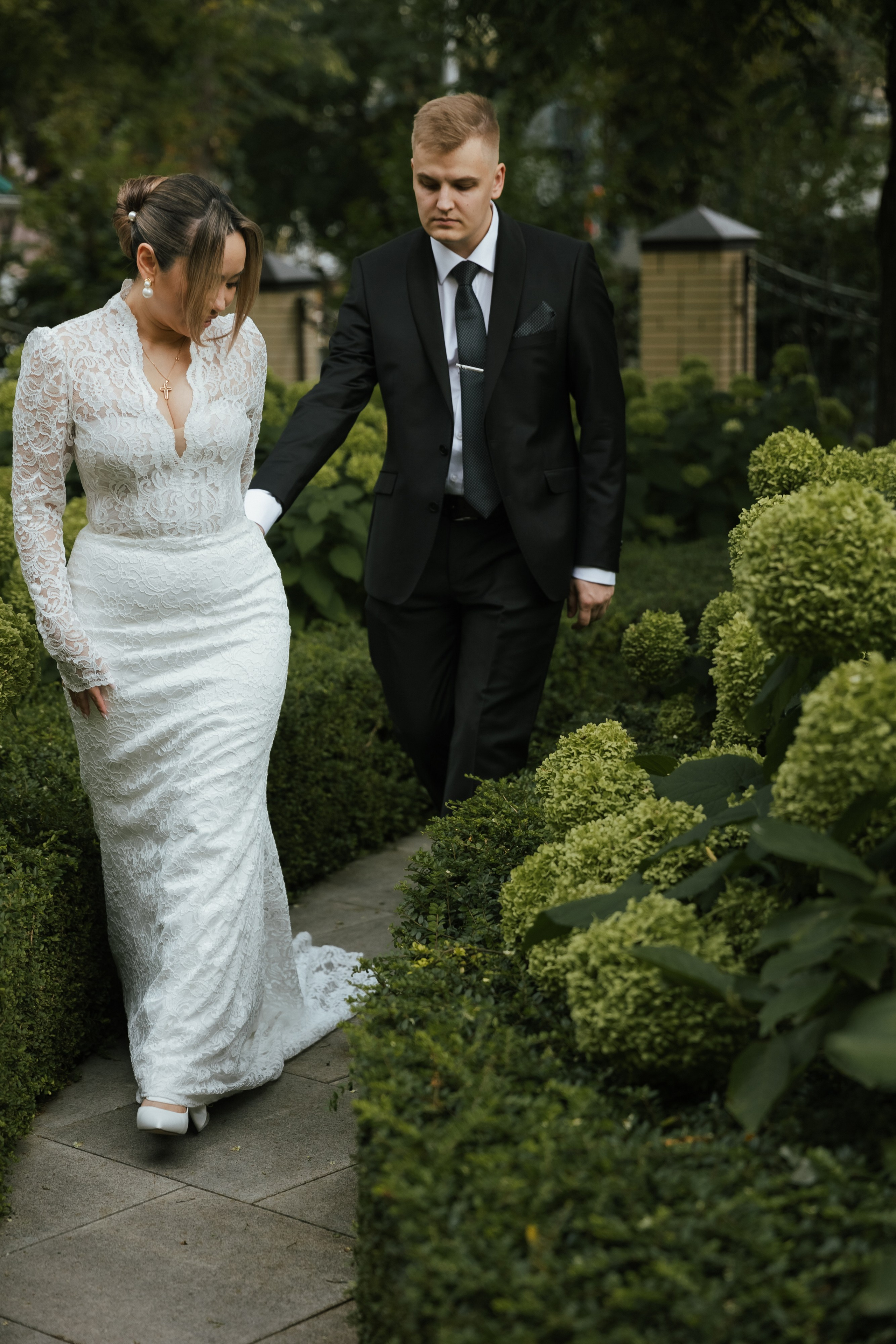 К&Е. Свадебный фотограф