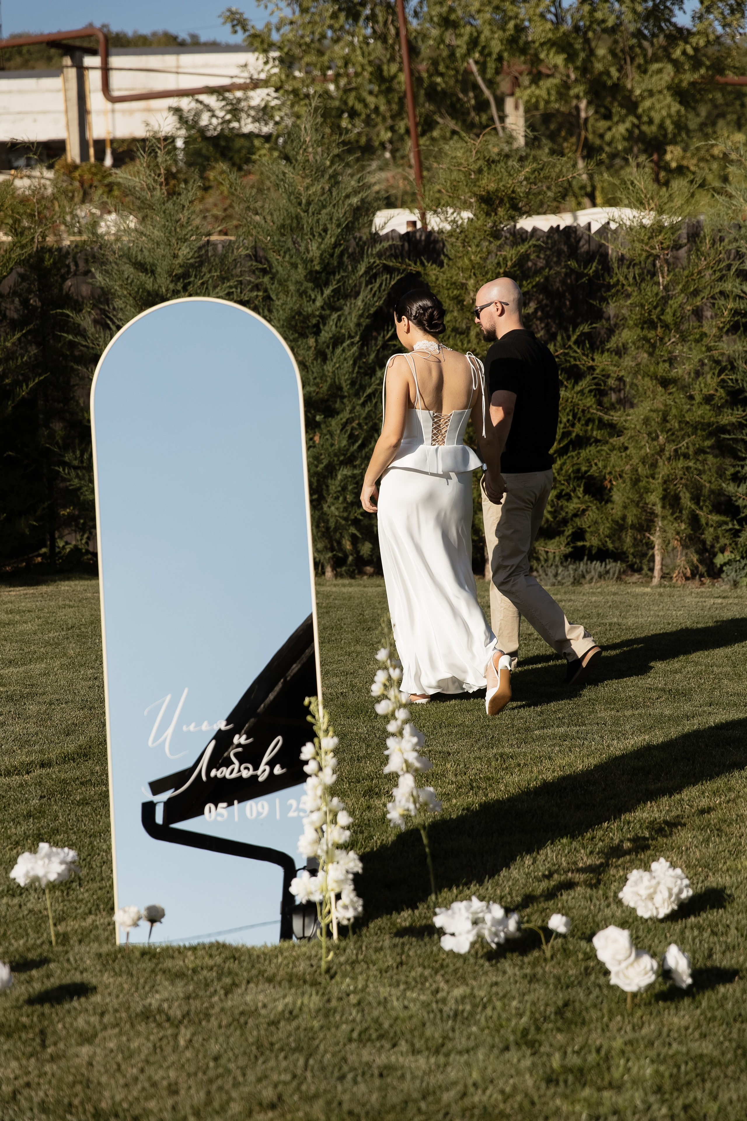 И&Л. Свадебный фотограф