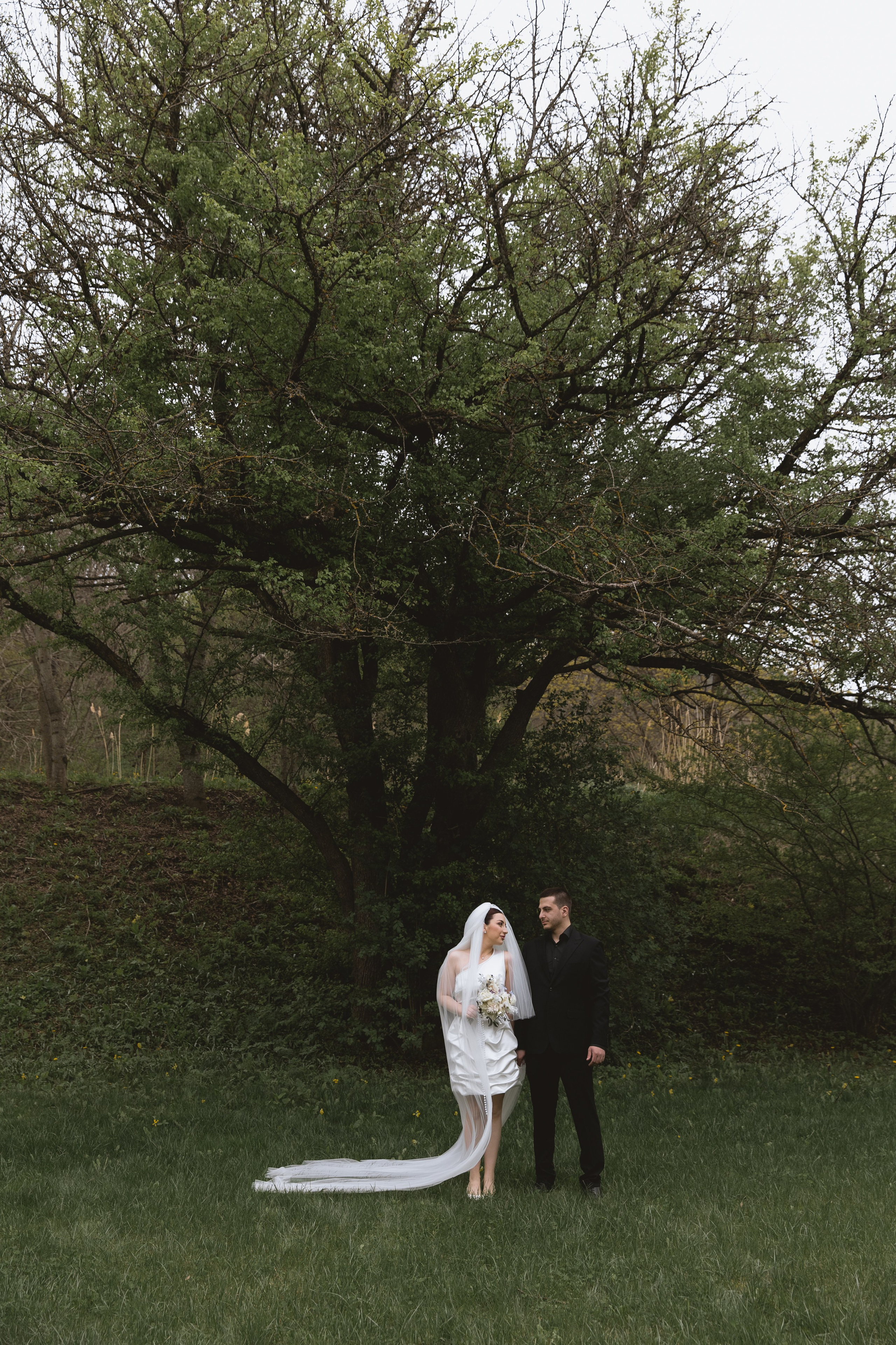 С&А. Свадебный фотограф