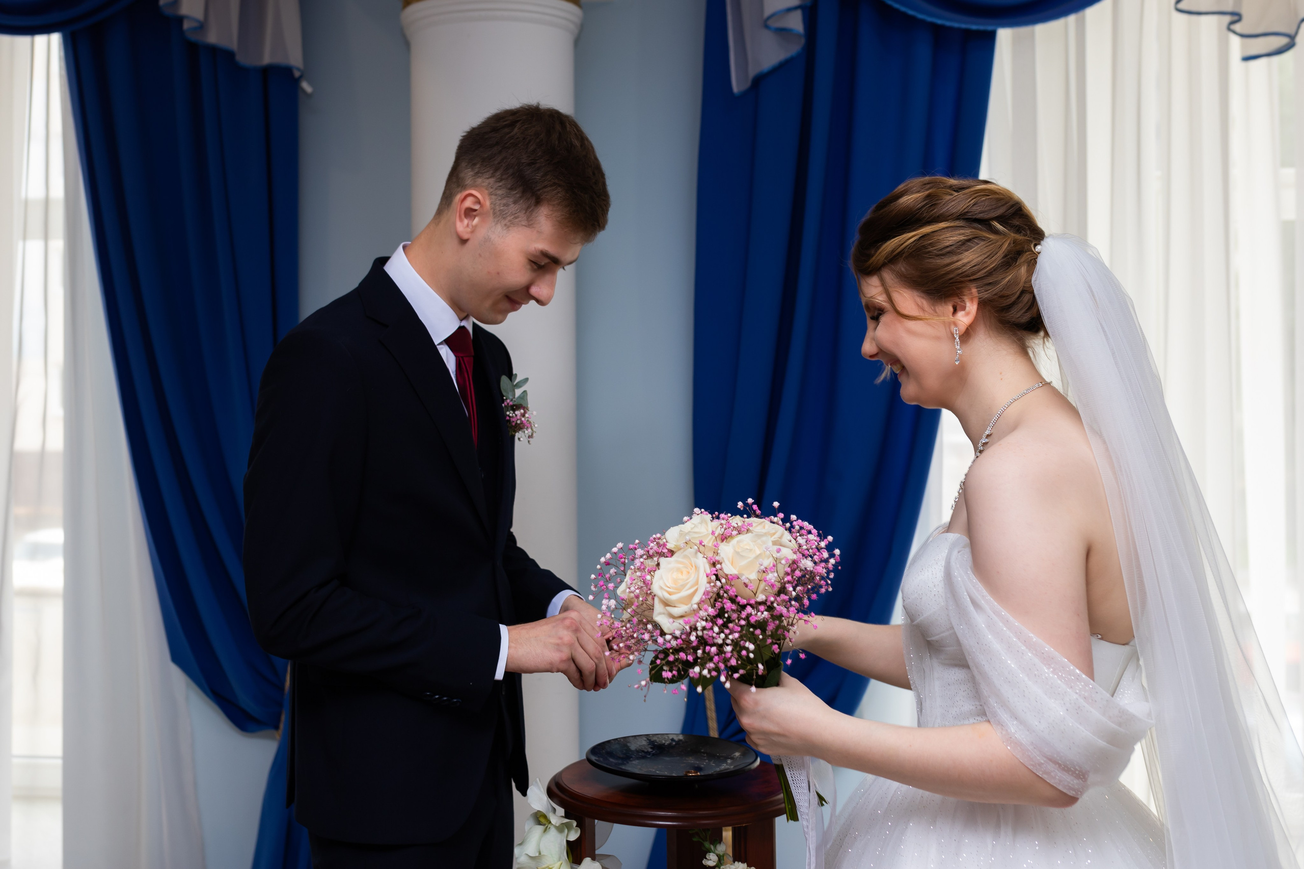 Тимур и Елизавета. Марина Шаймухаметова. Фотограф в Уфе