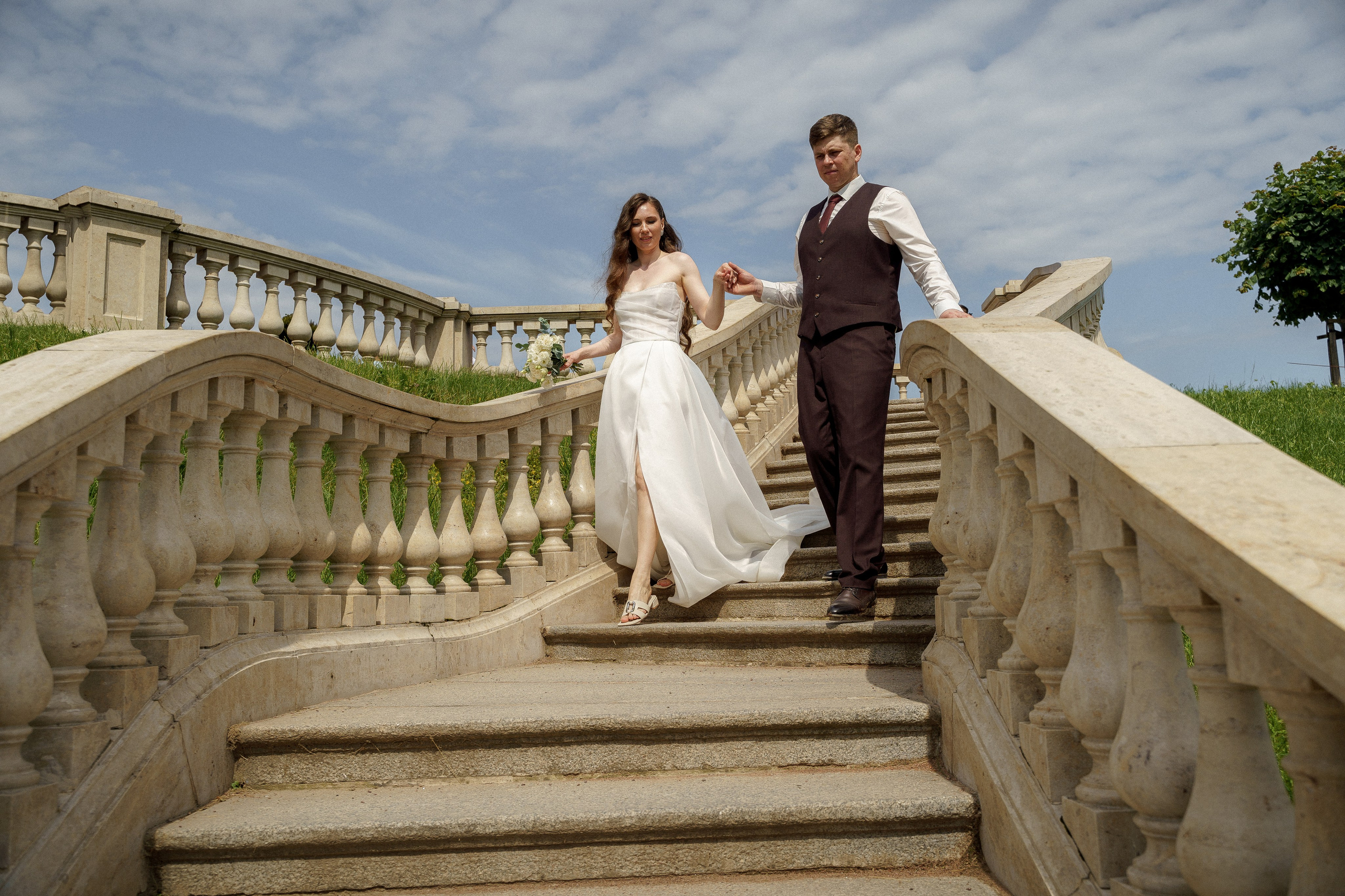 Петергоф: Сокровищница для Вашей свадебной фотосессии. Professional photoartist in St. Petersburg (wedding, reportage, portrait, model book, love story) Alexander Shvedov