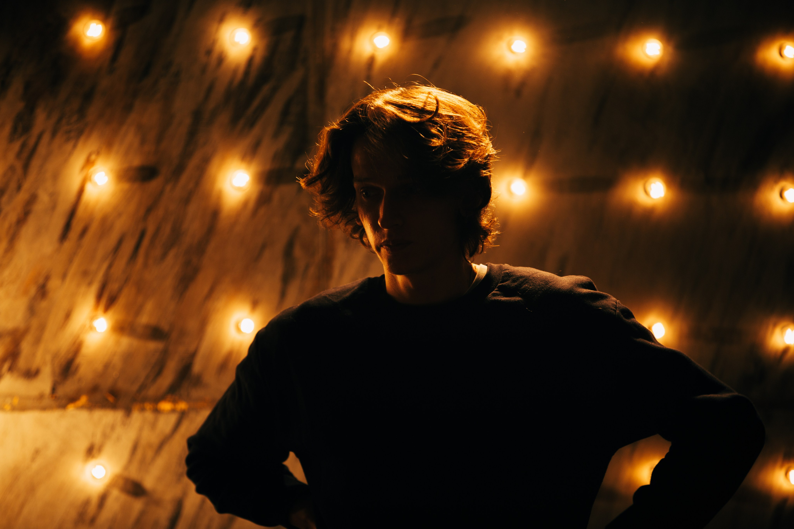 BACKSTAGE. Фотограф Юлия Курочкина