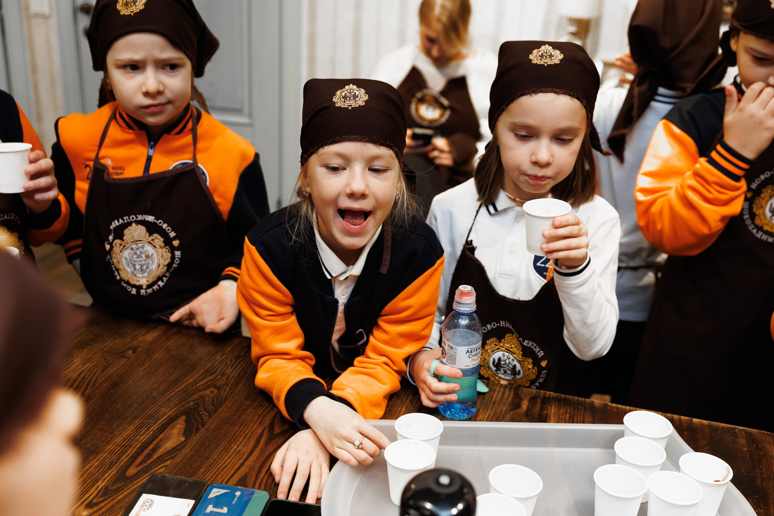 Экскурсия в шоколадный дом Бриля. Фотограф Новосибирск — Наталья Гресь