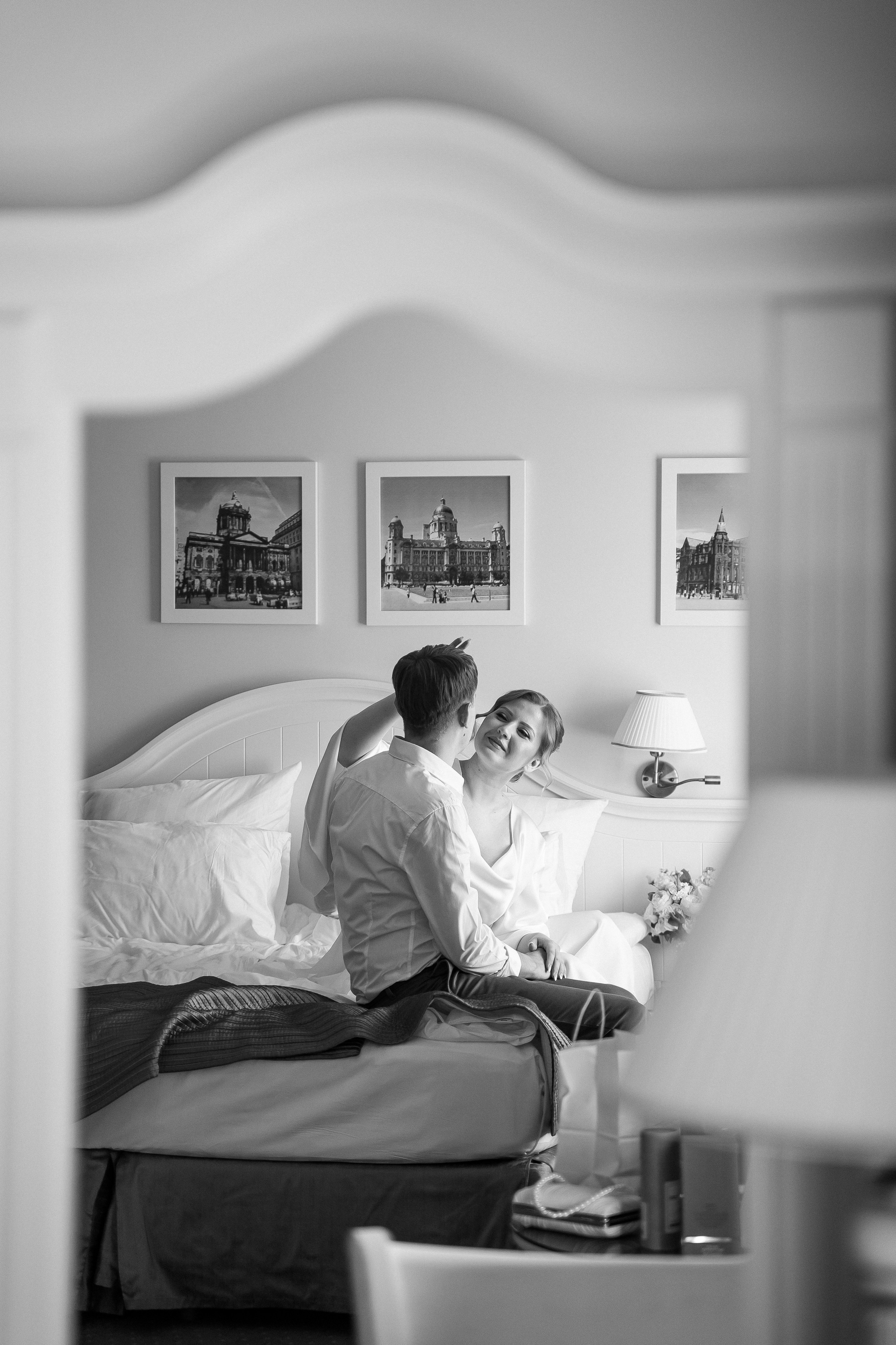 Павел и Мария. Свадебный и портретный фотограф в Рязани Ринета Цветкова