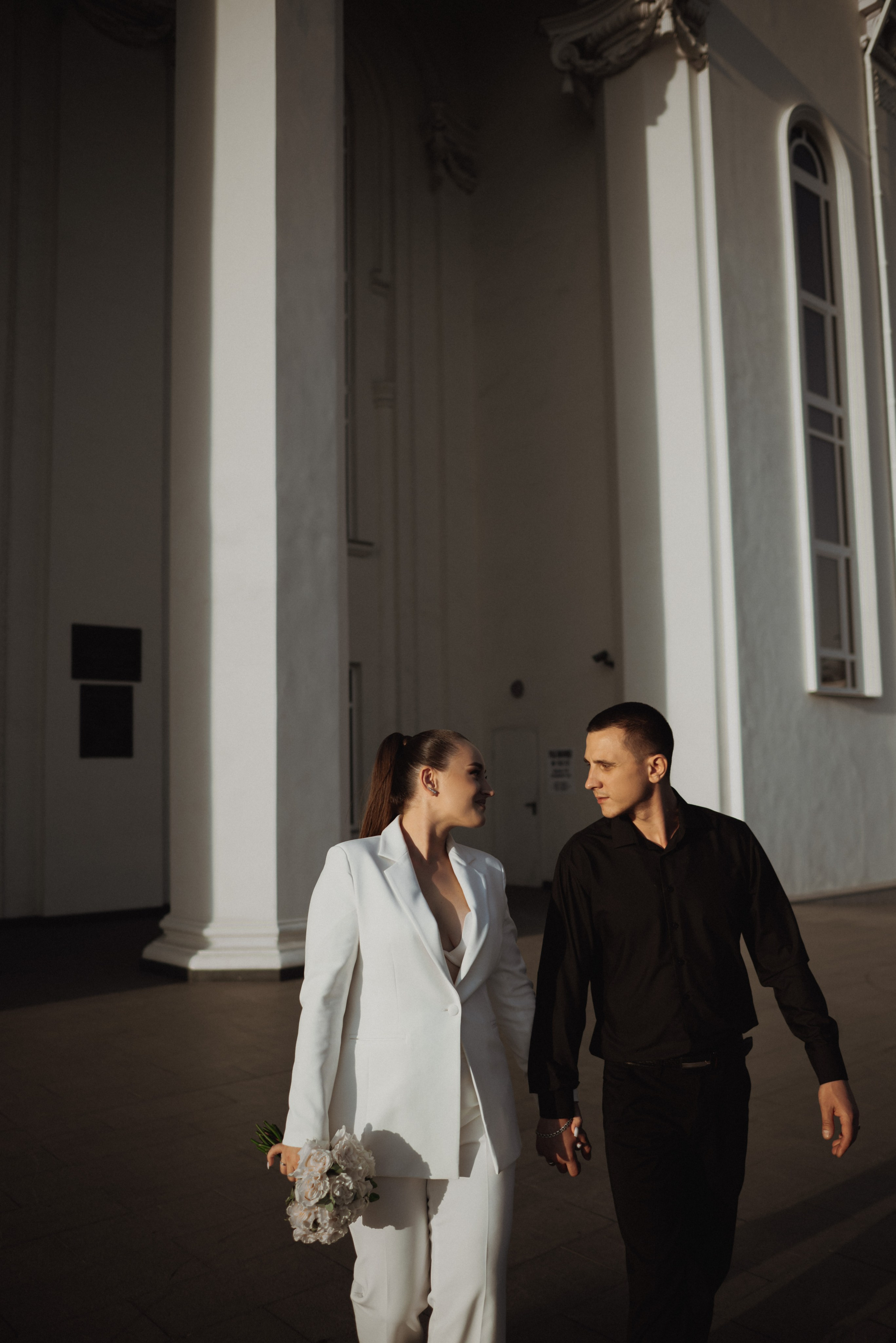 Свадебный день Евгения и Юлианны. Главная