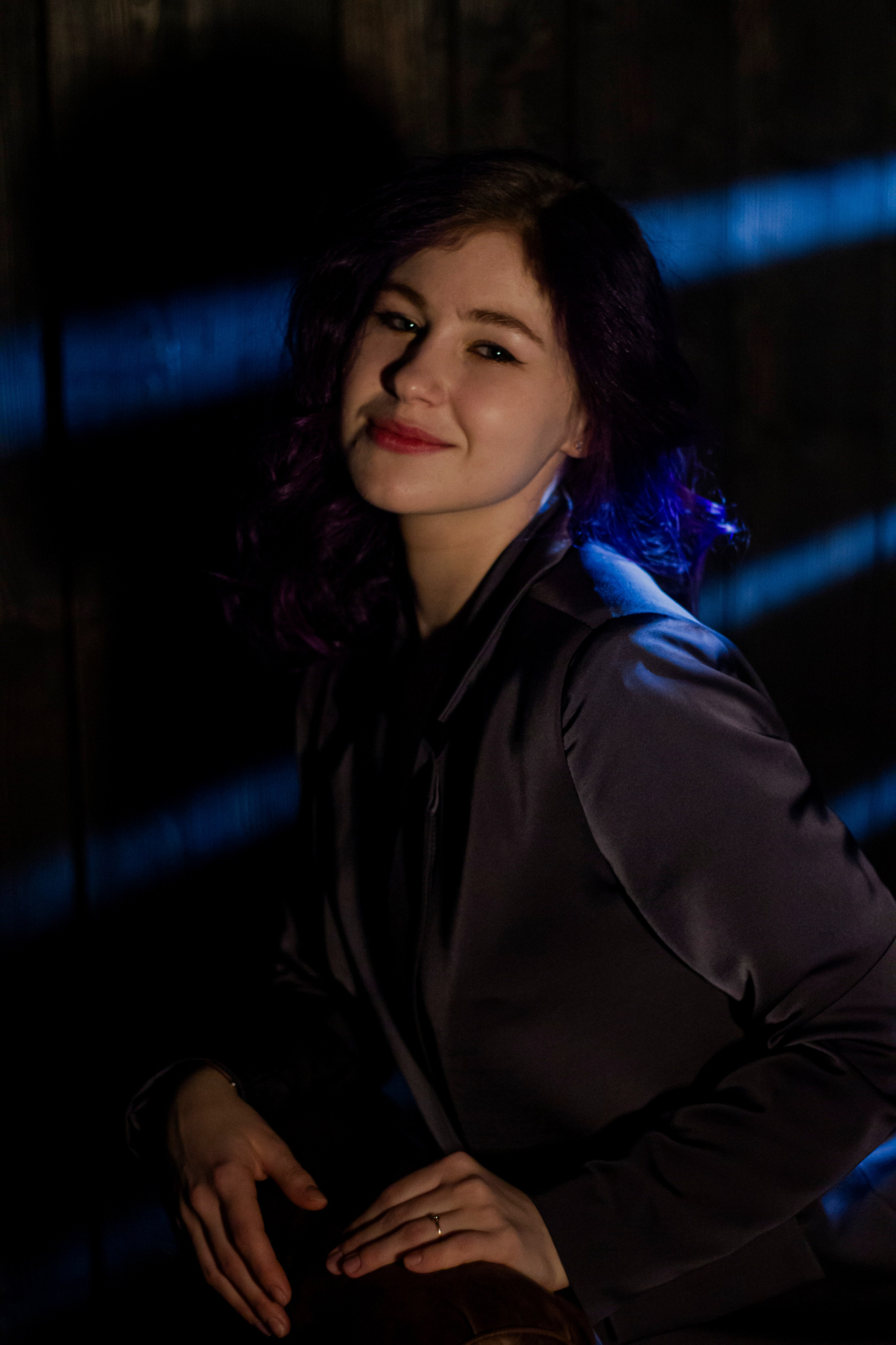 Свет. Камера. Мотор. Md: Даша. Фотограф в Санкт-Петербурге Малов Владимир