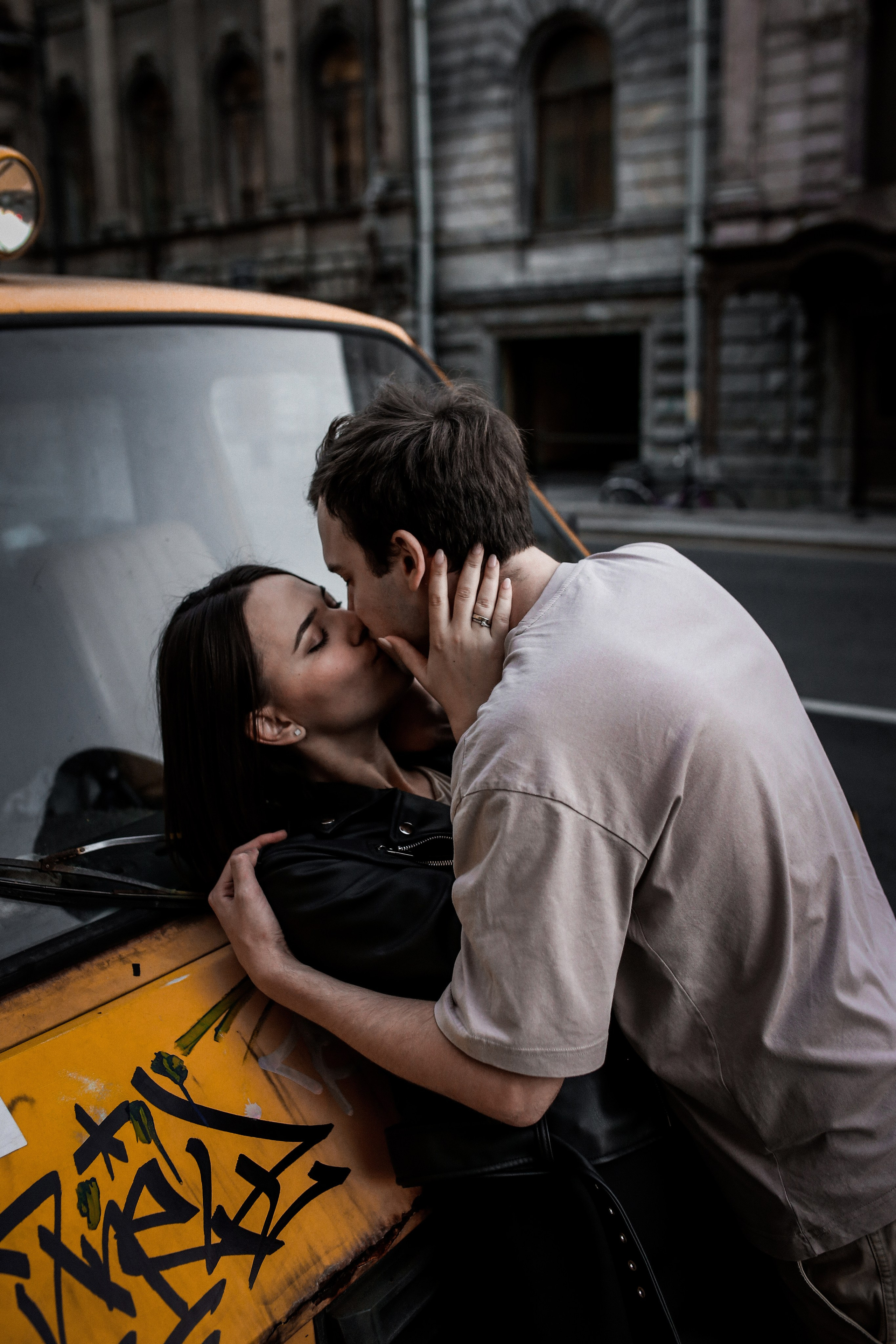 Lovestory. Фотосессия в Санкт-Петербурге — фотограф Алина Городниченко